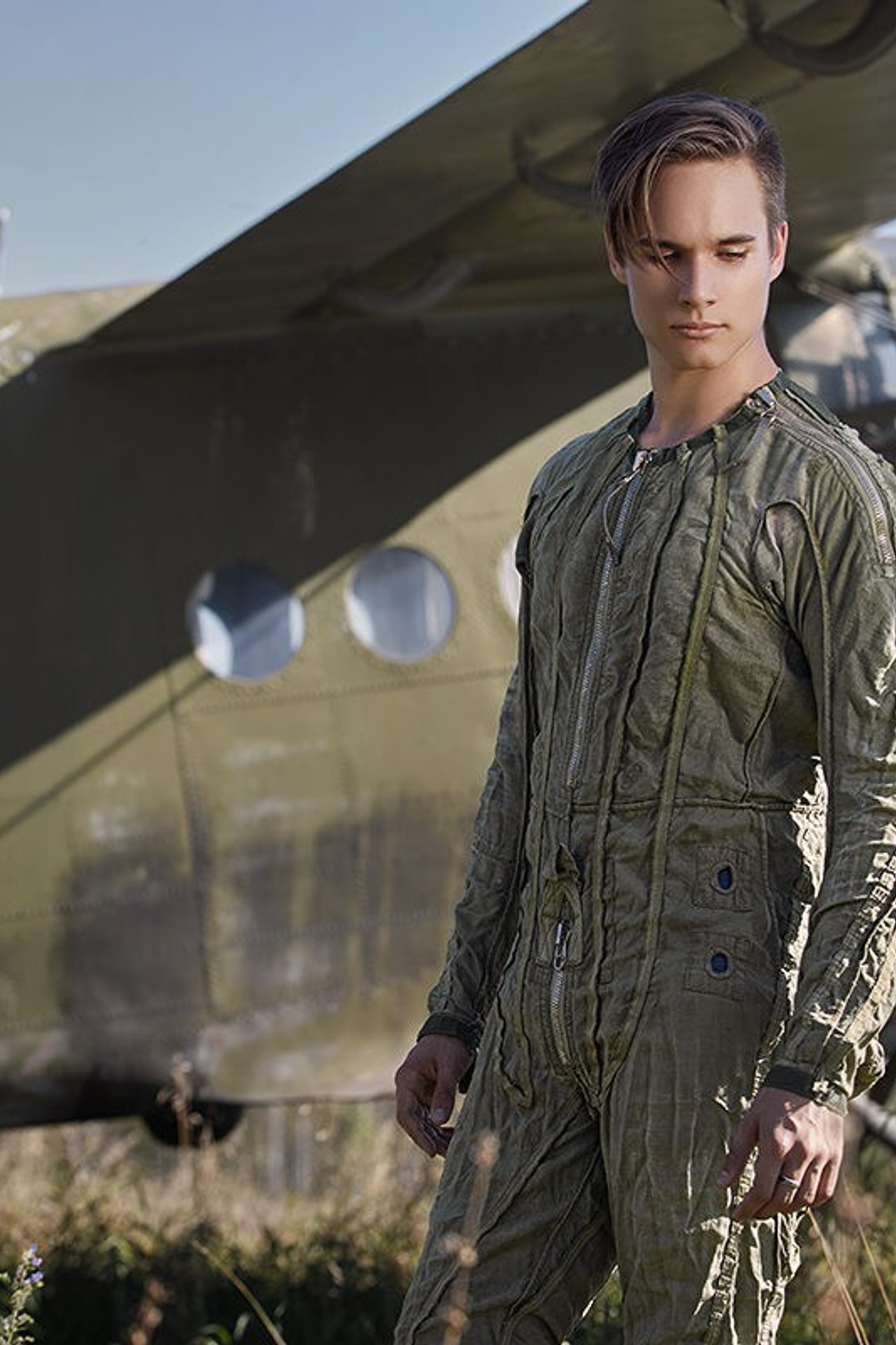 La romance d’un amour naissant. Photographe professionnelle de la ville d’Auxerre - Ekaterina Mathieu
