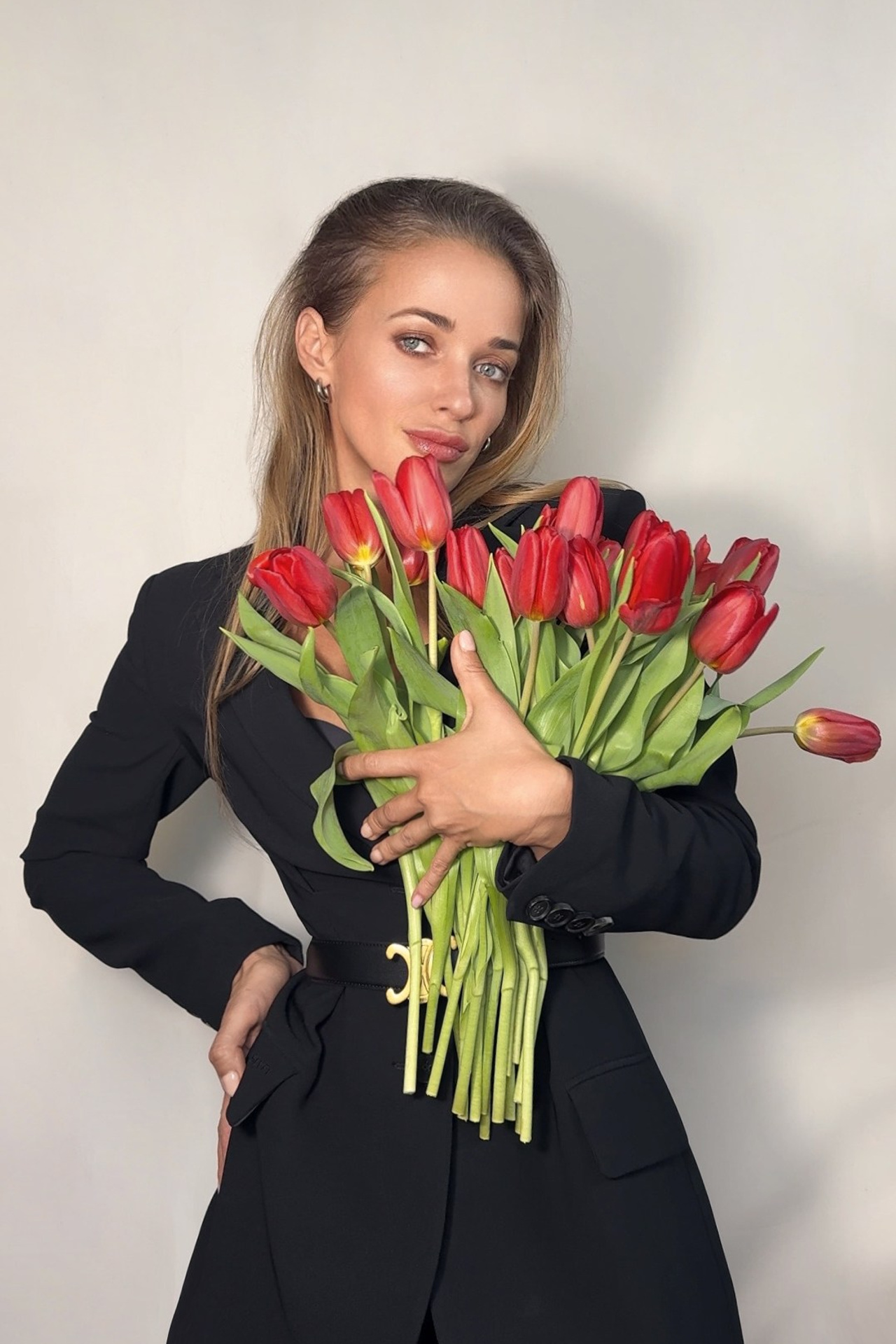 Tulipes. Photographe professionnelle de la ville d’Auxerre - Ekaterina Mathieu