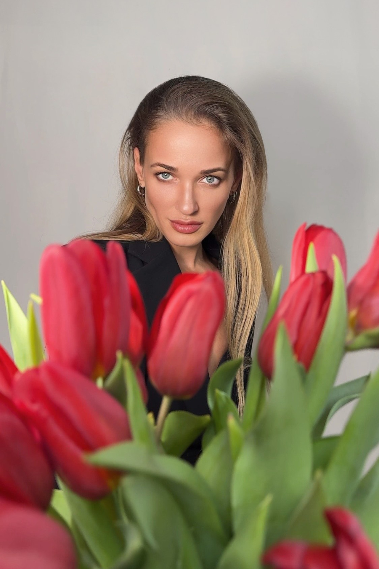 Tulipes. Photographe professionnelle de la ville d’Auxerre - Ekaterina Mathieu