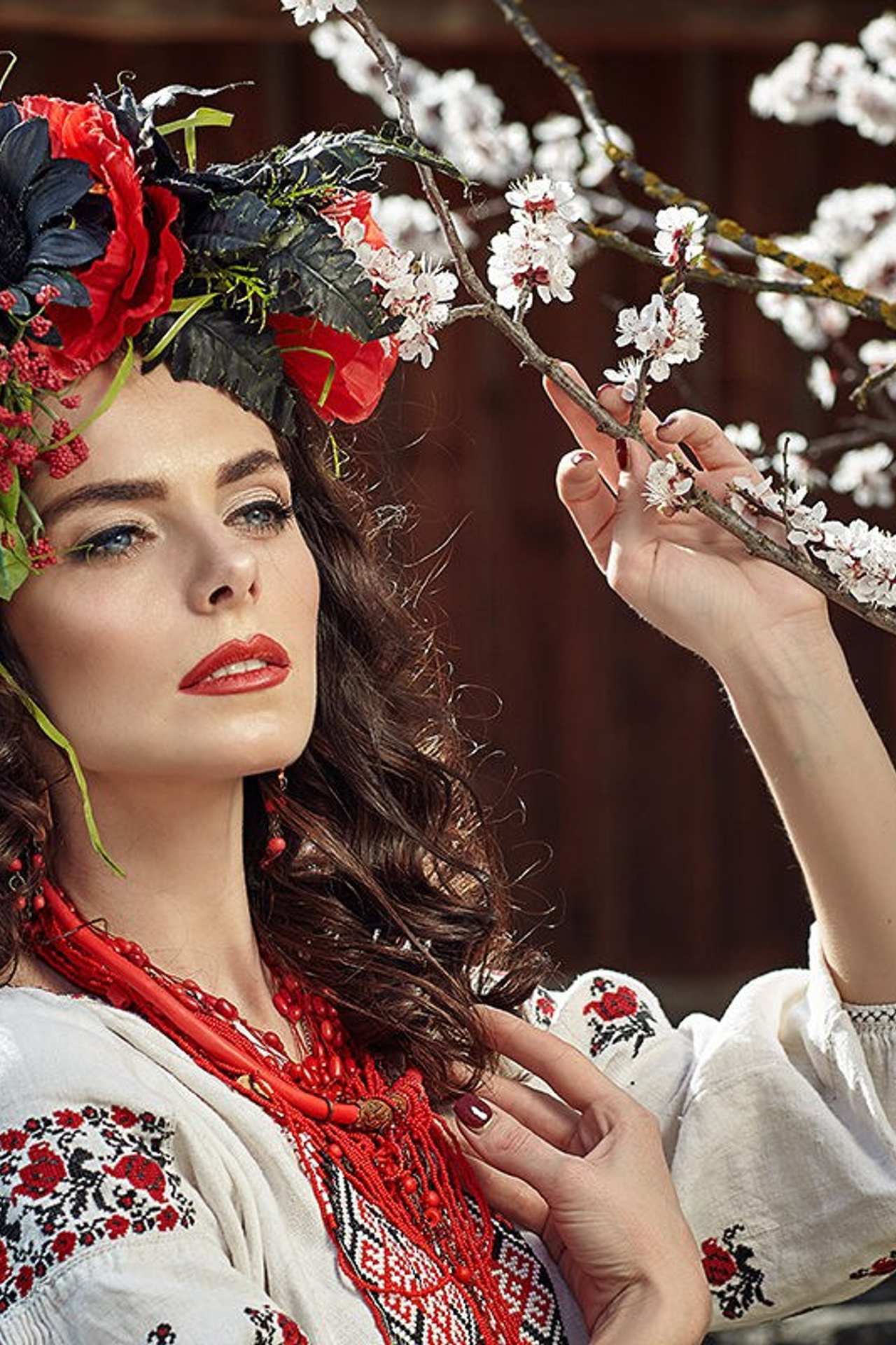 Histoire d’amour à l’ukrainienne. Tournage à la ville de Kamianets-Podilskyi. Photographe professionnelle de la ville d’Auxerre - Ekaterina Mathieu