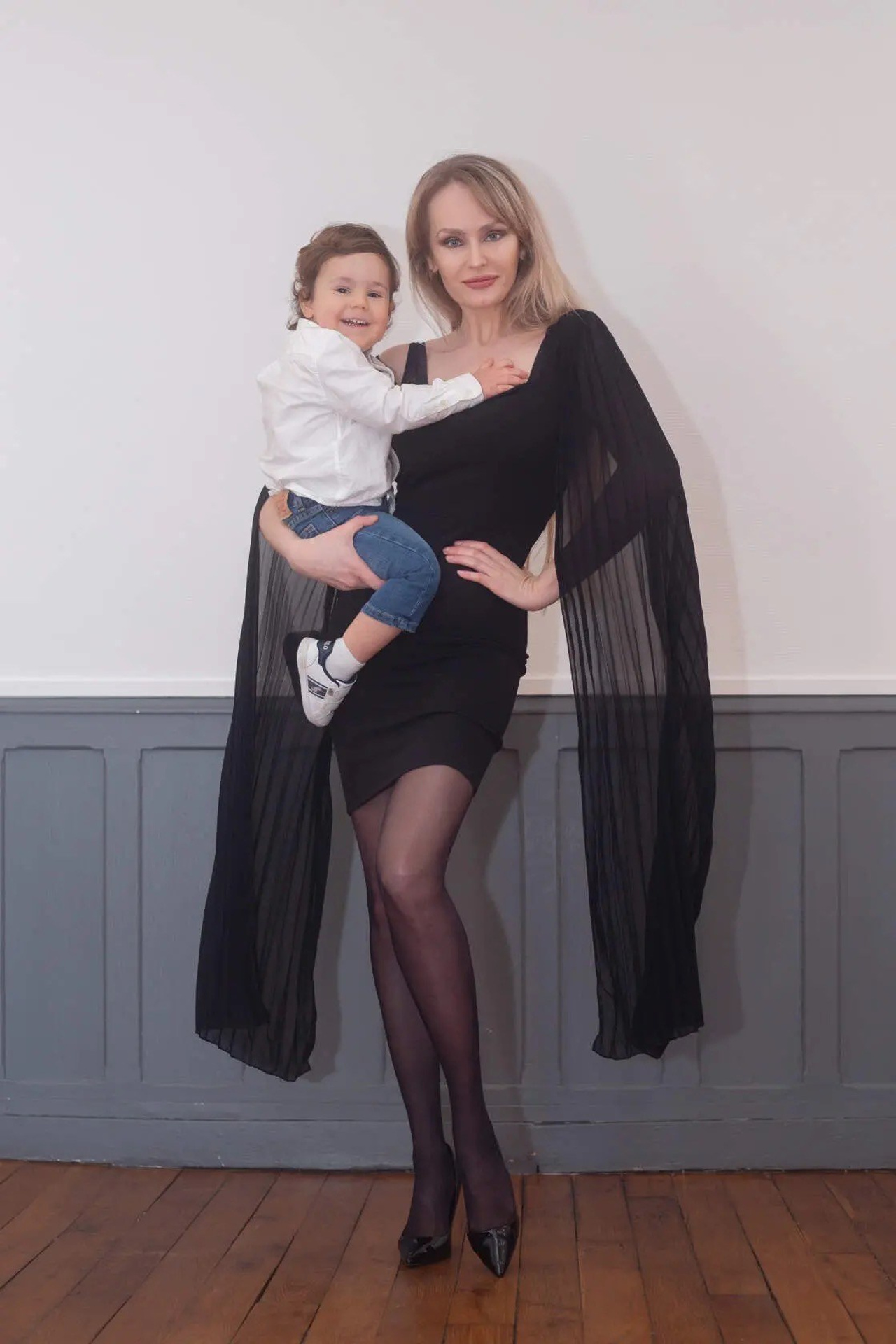 Mikaël. Photographe professionnelle de la ville d’Auxerre - Ekaterina Mathieu