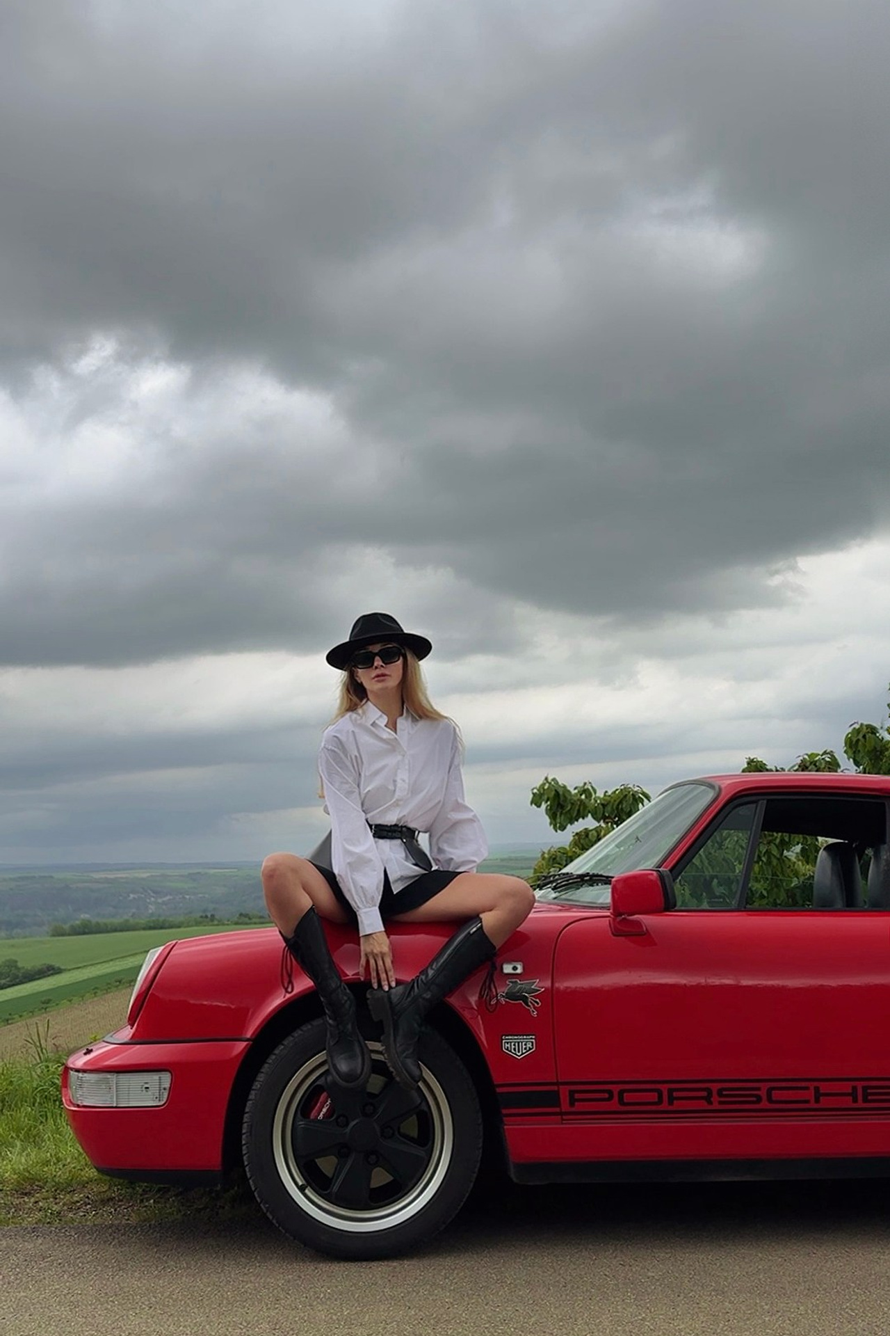 Bourgogne. Professional photographer based in the city of Auxerre — Ekaterina Mathieu