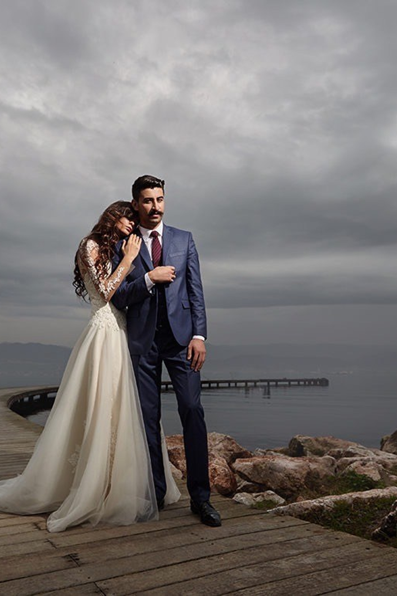 Amour à la Turque: Charisme de mariage à Izmir. Photographe professionnelle de la ville d’Auxerre - Ekaterina Mathieu