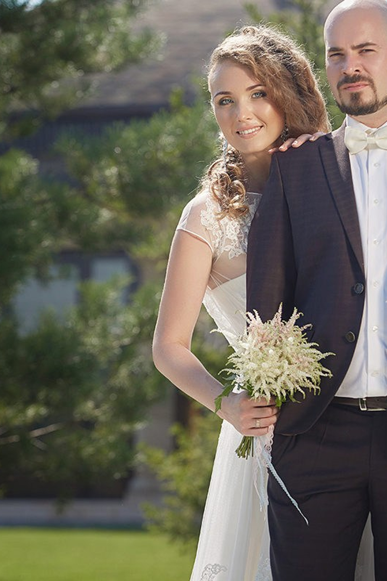 Cœur de l’été: Mariage romantique en pleine saison chaude. Barnaoul. Photographe professionnelle de la ville d’Auxerre - Ekaterina Mathieu