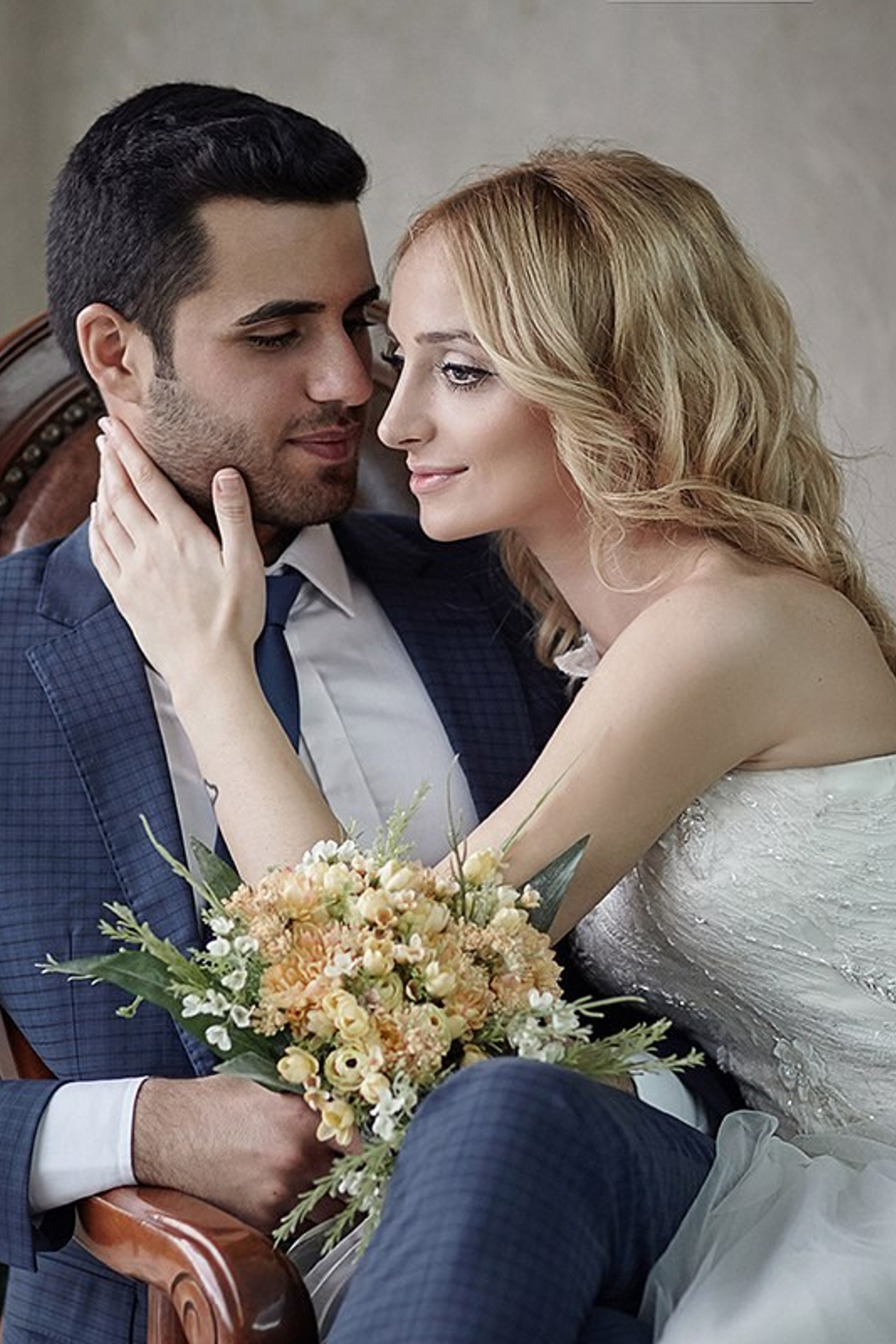 Amour Turc: Mariage tendre à Ankara. Photographe professionnelle de la ville d’Auxerre - Ekaterina Mathieu