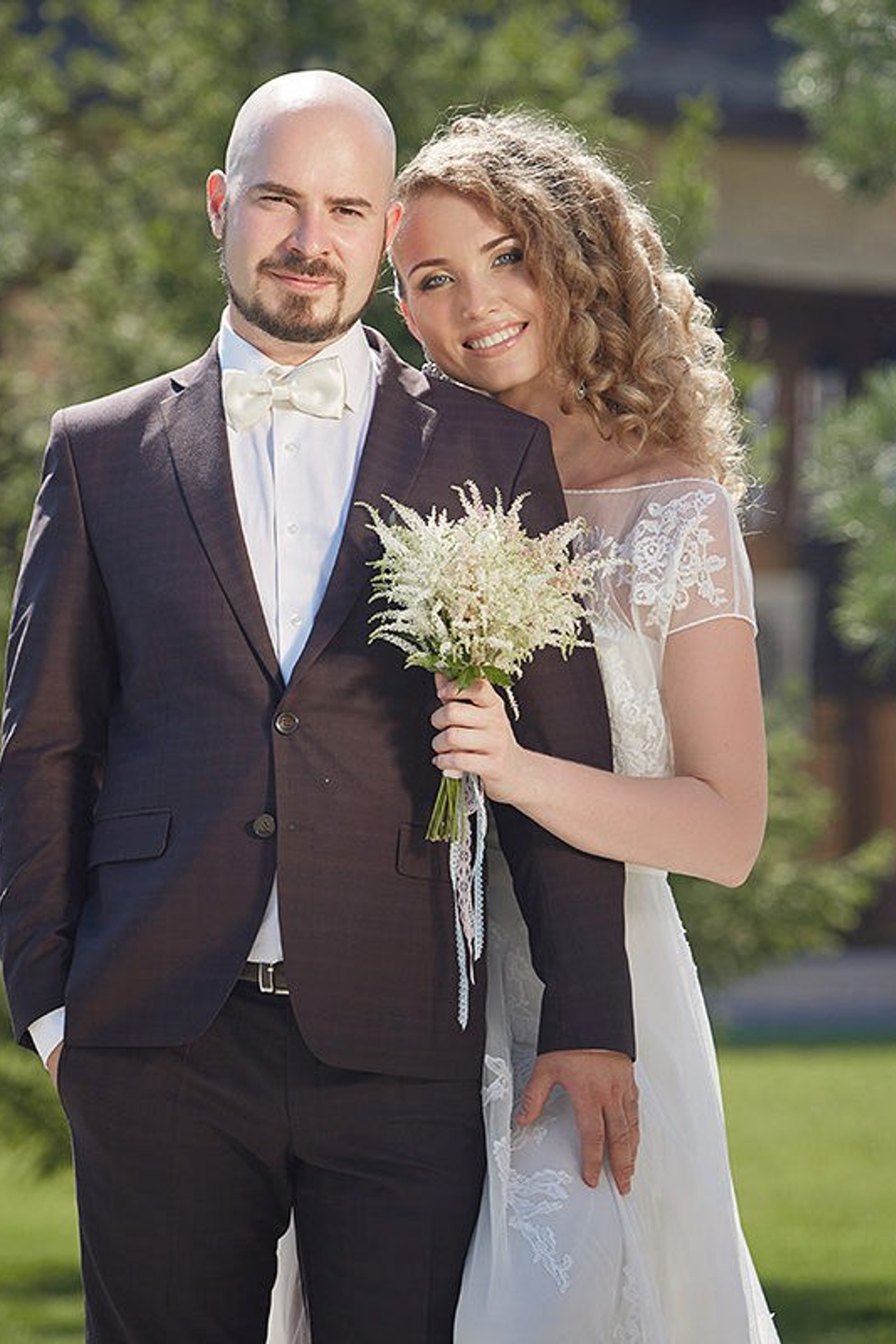 Cœur de l’été: Mariage romantique en pleine saison chaude. Barnaoul. Photographe professionnelle de la ville d’Auxerre - Ekaterina Mathieu