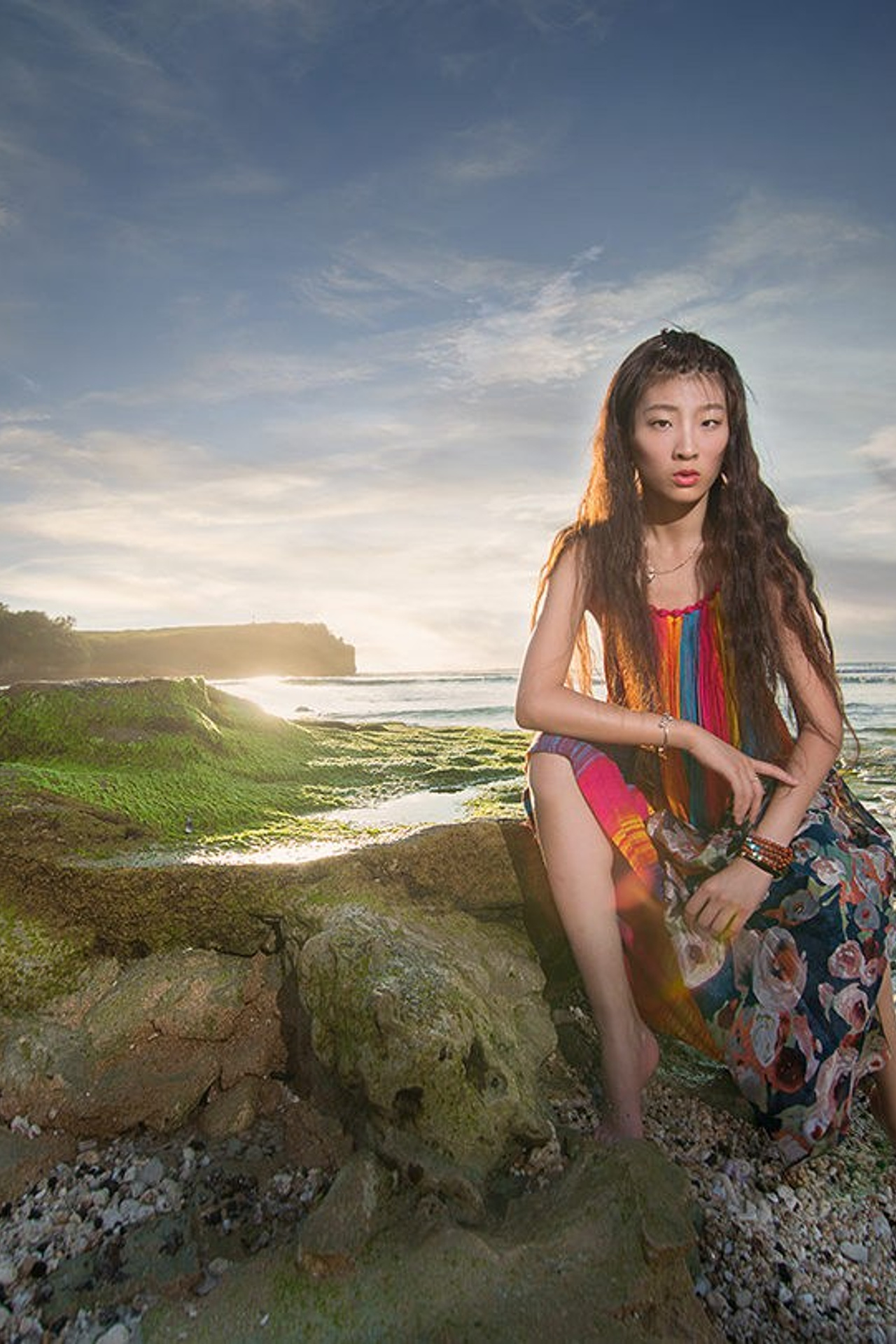 Images vives lors d’un voyage sur l’île féerique de Bali. Photographe professionnelle de la ville d’Auxerre - Ekaterina Mathieu