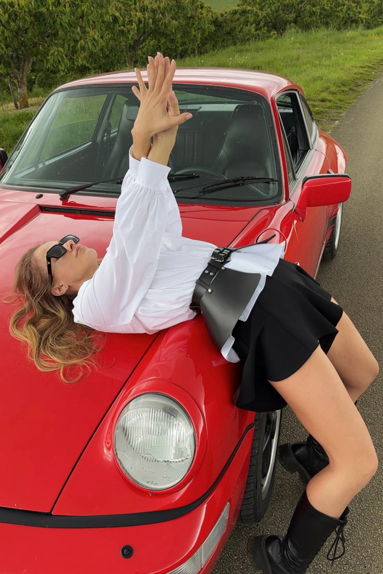 Bourgogne. Professional photographer based in the city of Auxerre — Ekaterina Mathieu