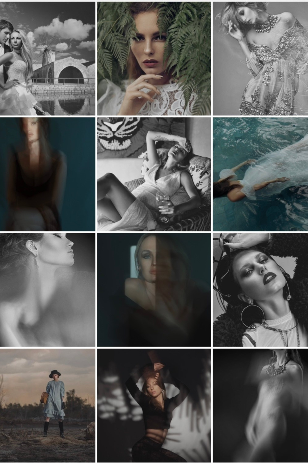 Flux visuel du photographe. Photographe professionnelle de la ville d’Auxerre - Ekaterina Mathieu