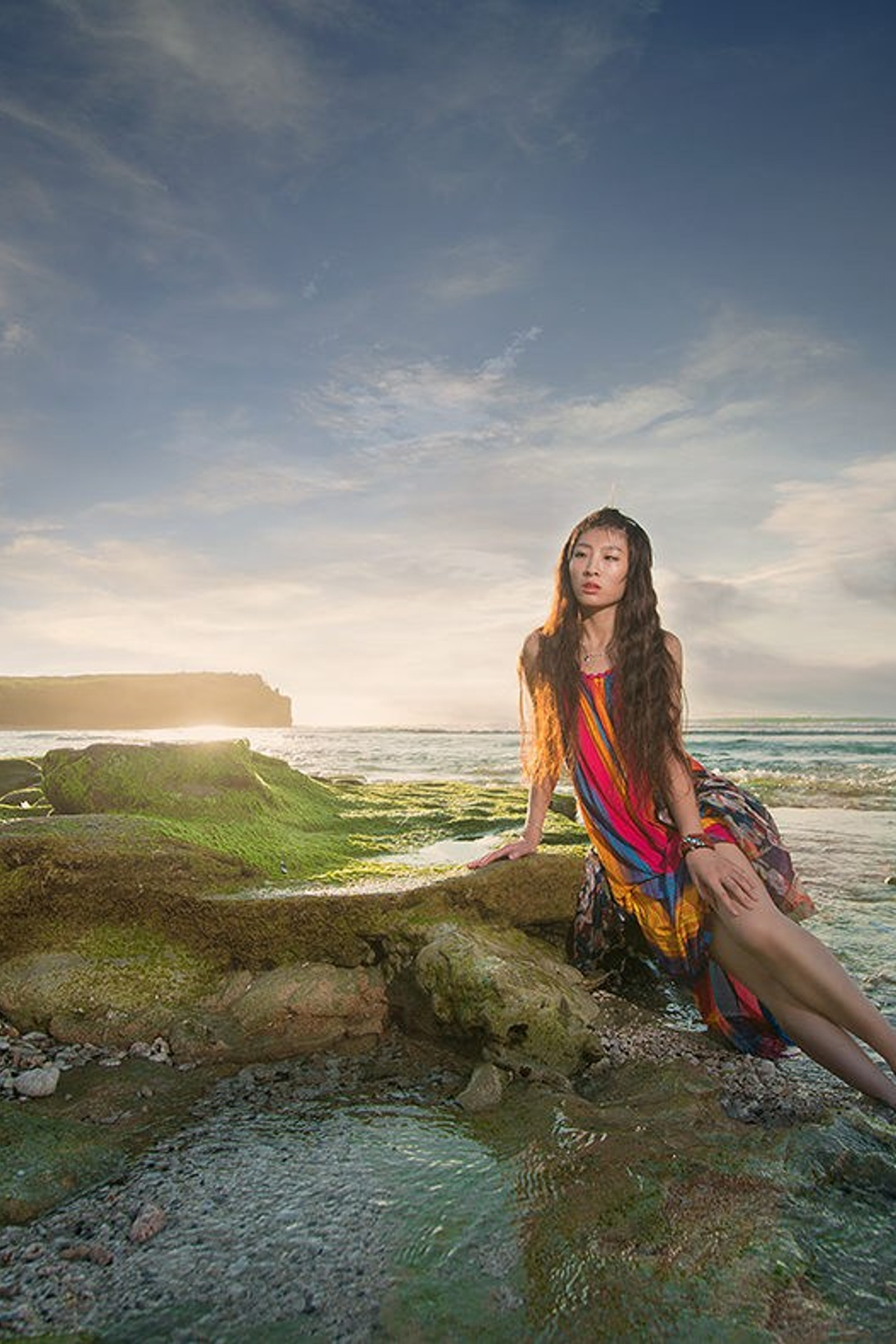 Images vives lors d’un voyage sur l’île féerique de Bali. Photographe professionnelle de la ville d’Auxerre - Ekaterina Mathieu