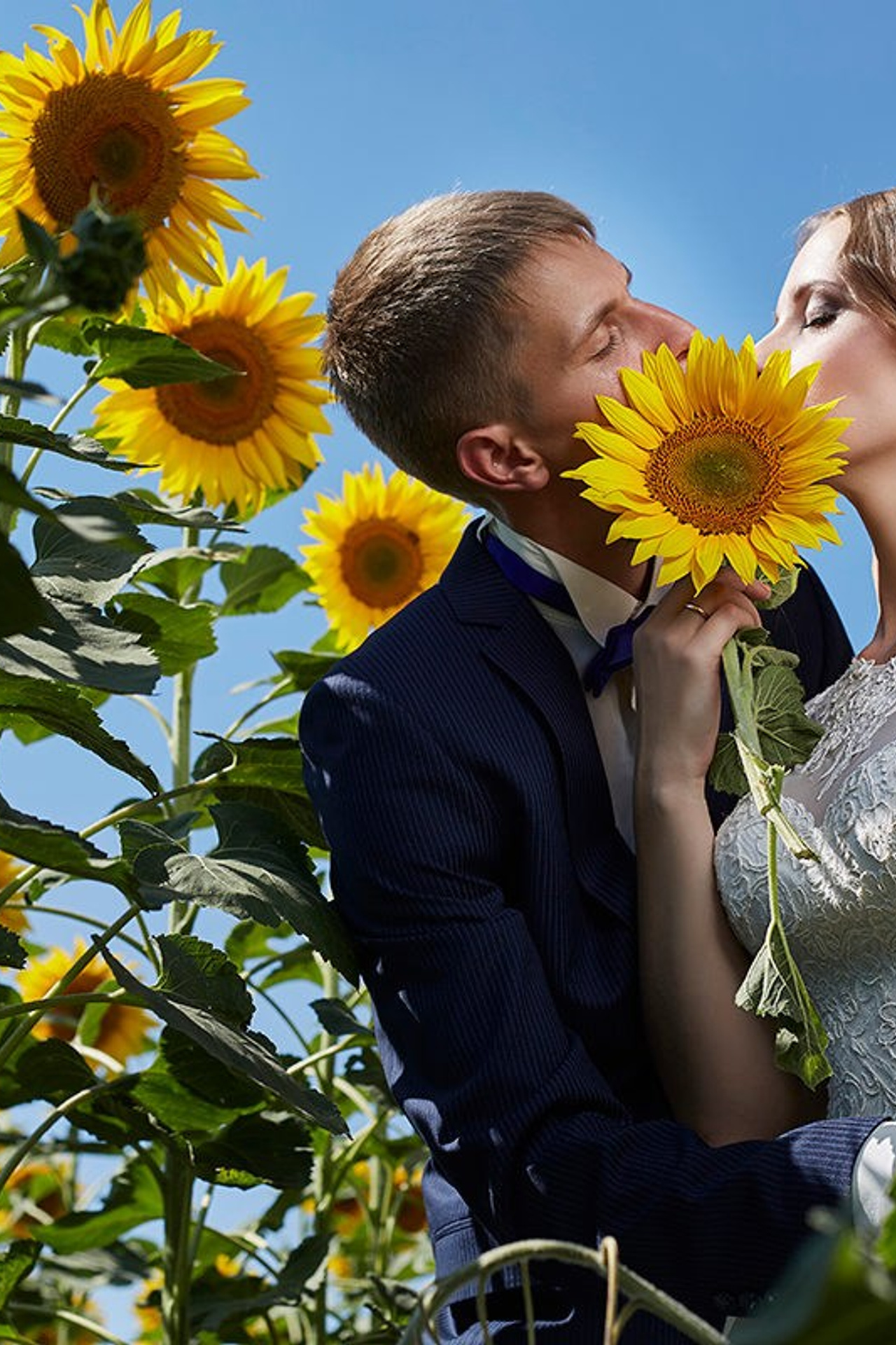 Histoire florissante dans les bras de la beauté naturelle. Photographe professionnelle de la ville d’Auxerre - Ekaterina Mathieu