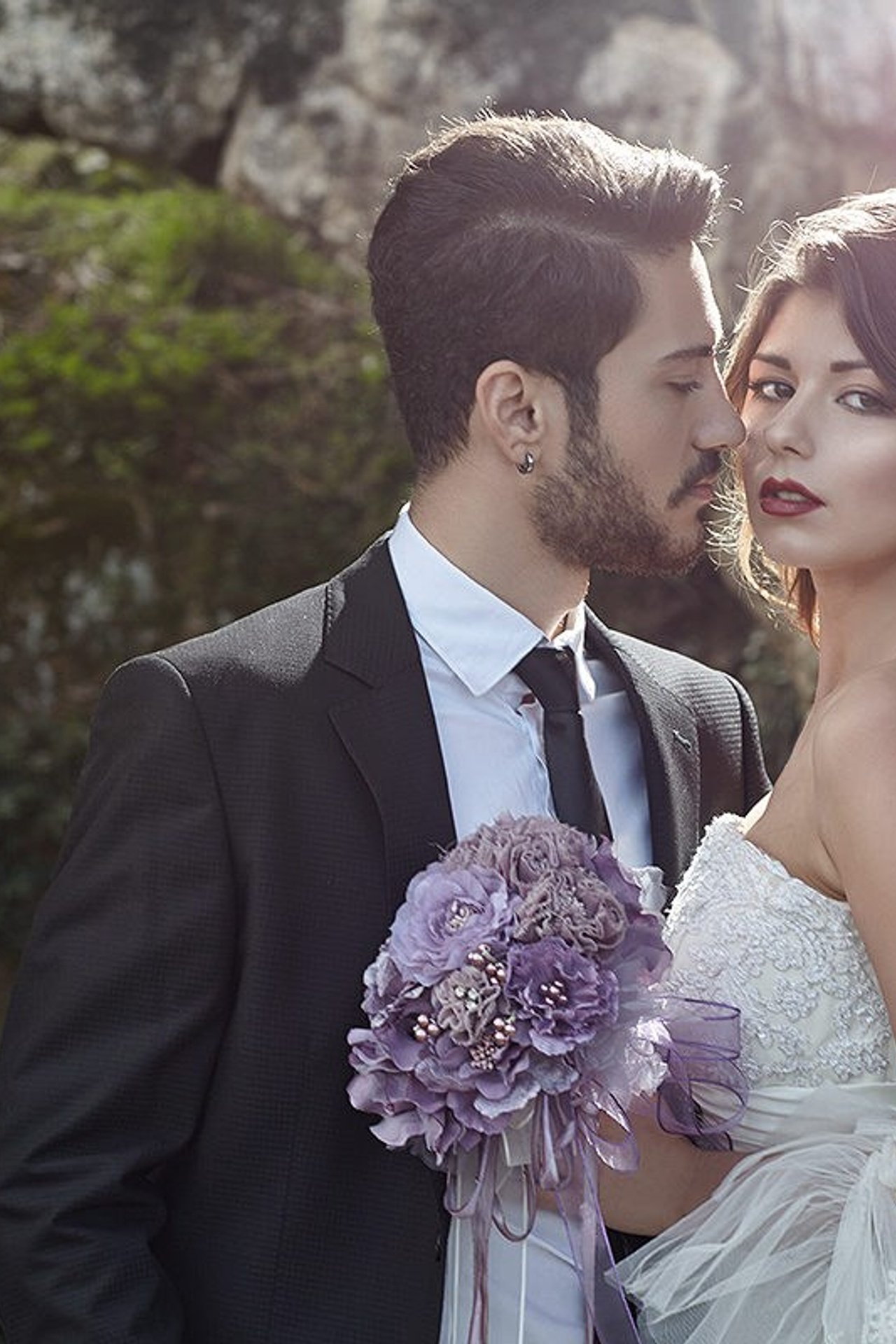 Amour Turc: Mariage romantique à Antalya. Photographe professionnelle de la ville d’Auxerre - Ekaterina Mathieu