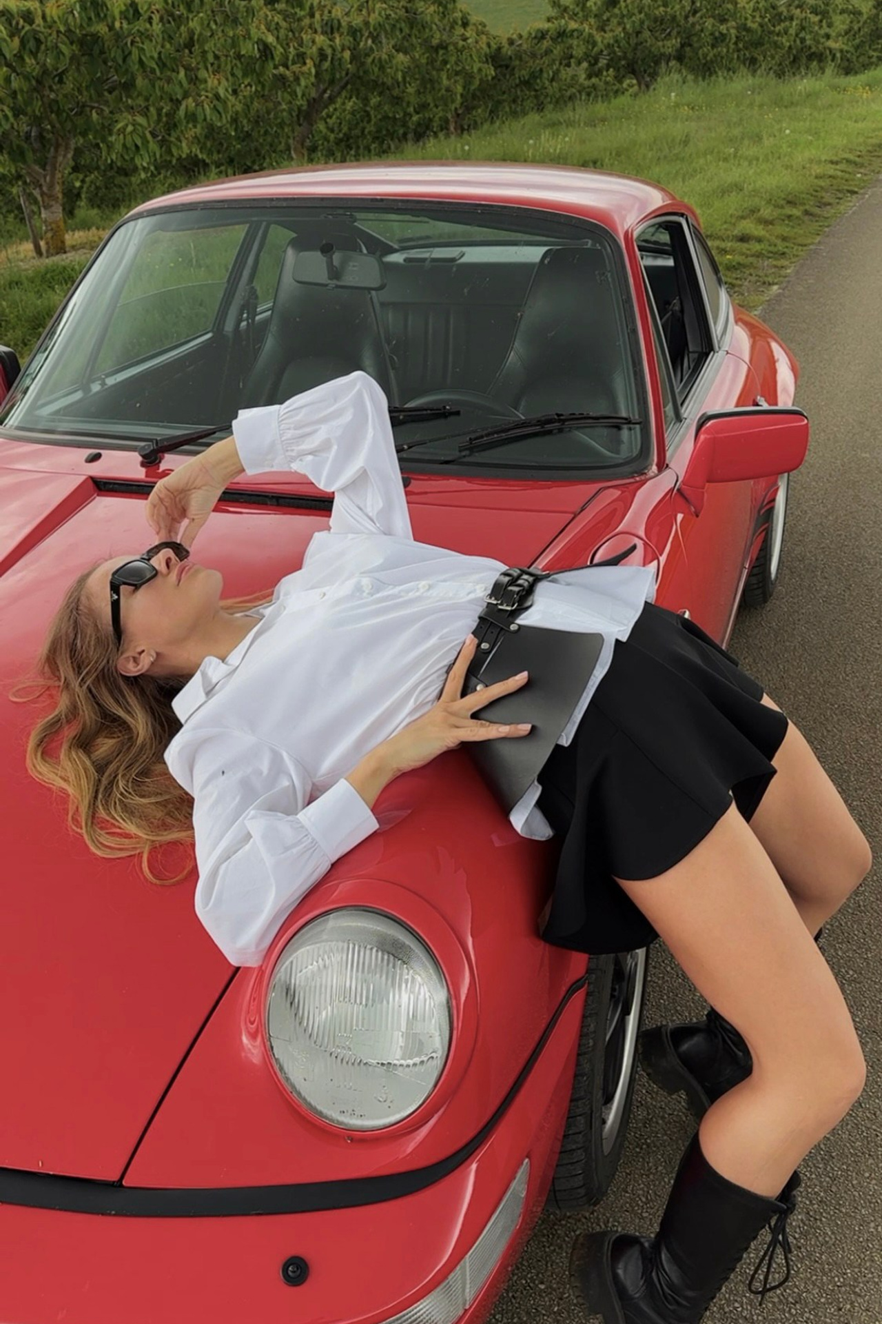 Bourgogne. Professional photographer based in the city of Auxerre — Ekaterina Mathieu