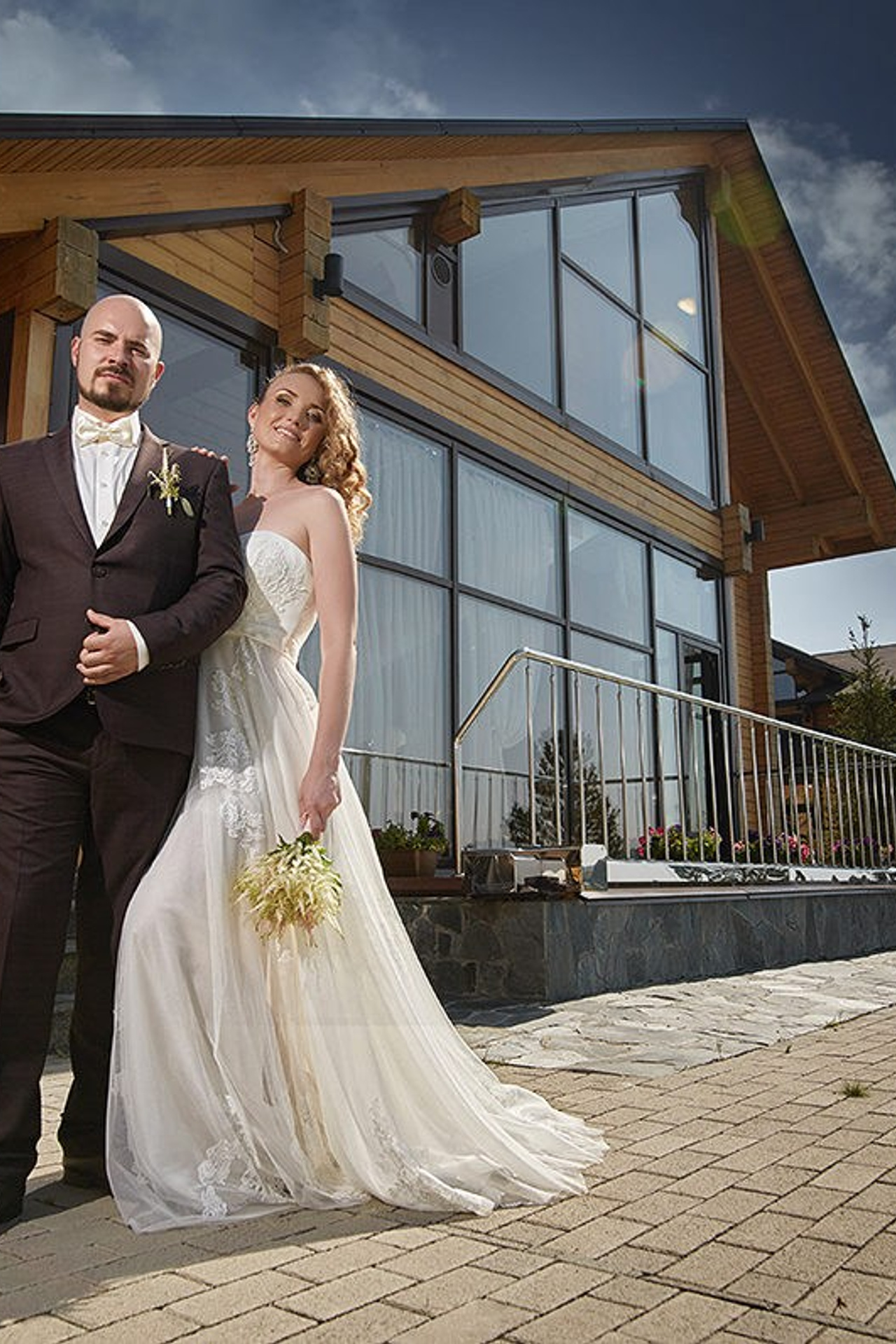 Cœur de l’été: Mariage romantique en pleine saison chaude. Barnaoul. Photographe professionnelle de la ville d’Auxerre - Ekaterina Mathieu