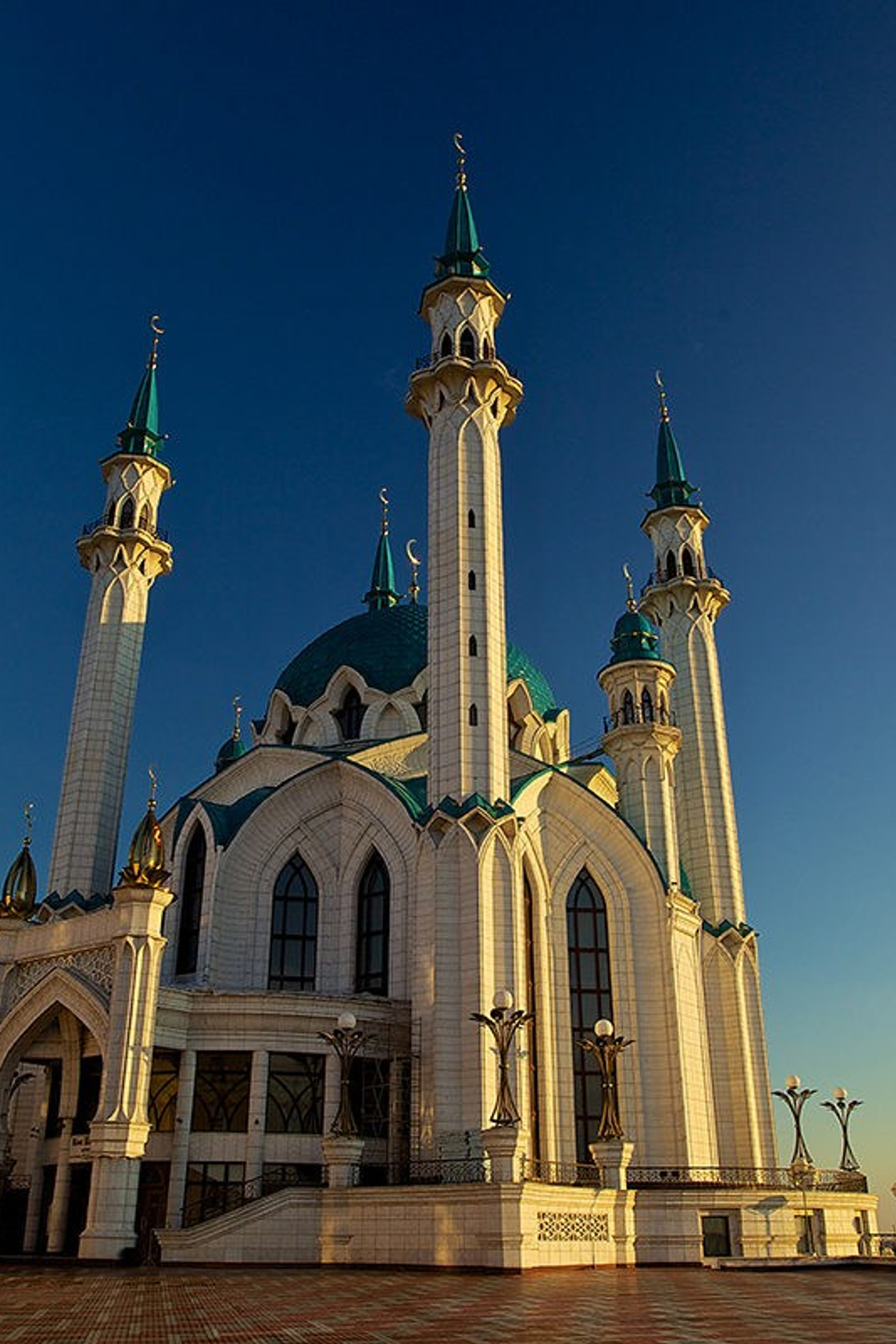 Mariage dans la ville de Kazan. Photographe professionnelle de la ville d’Auxerre - Ekaterina Mathieu