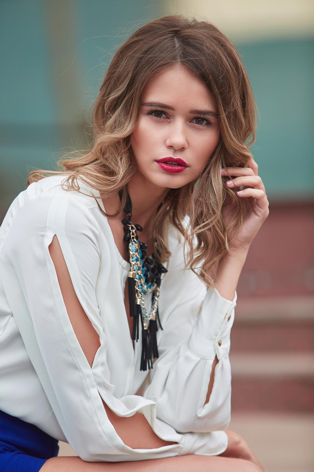 Filmage de l’équipe du magazine. Professional photographer based in the city of Auxerre — Ekaterina Mathieu