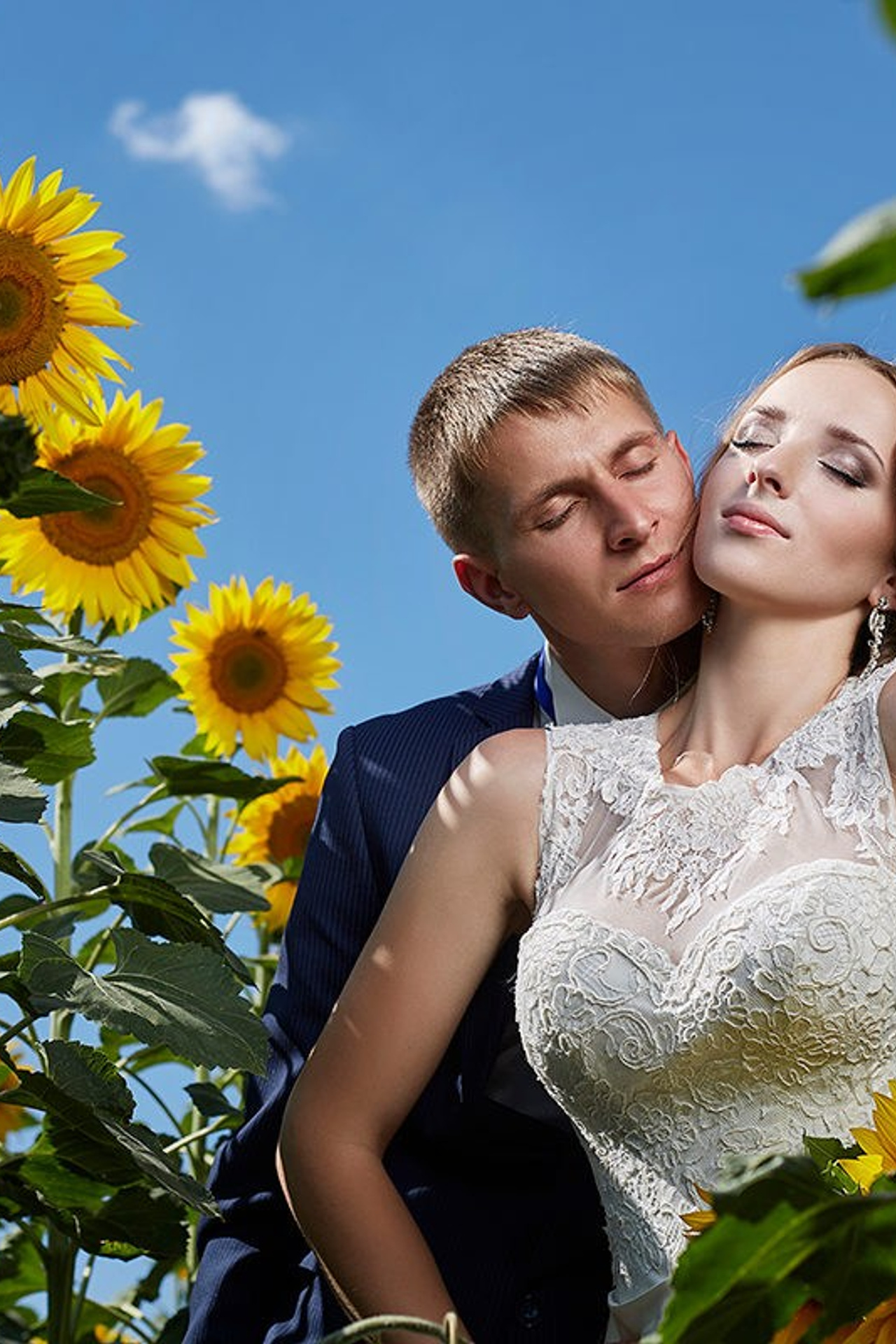 Histoire florissante dans les bras de la beauté naturelle. Photographe professionnelle de la ville d’Auxerre - Ekaterina Mathieu