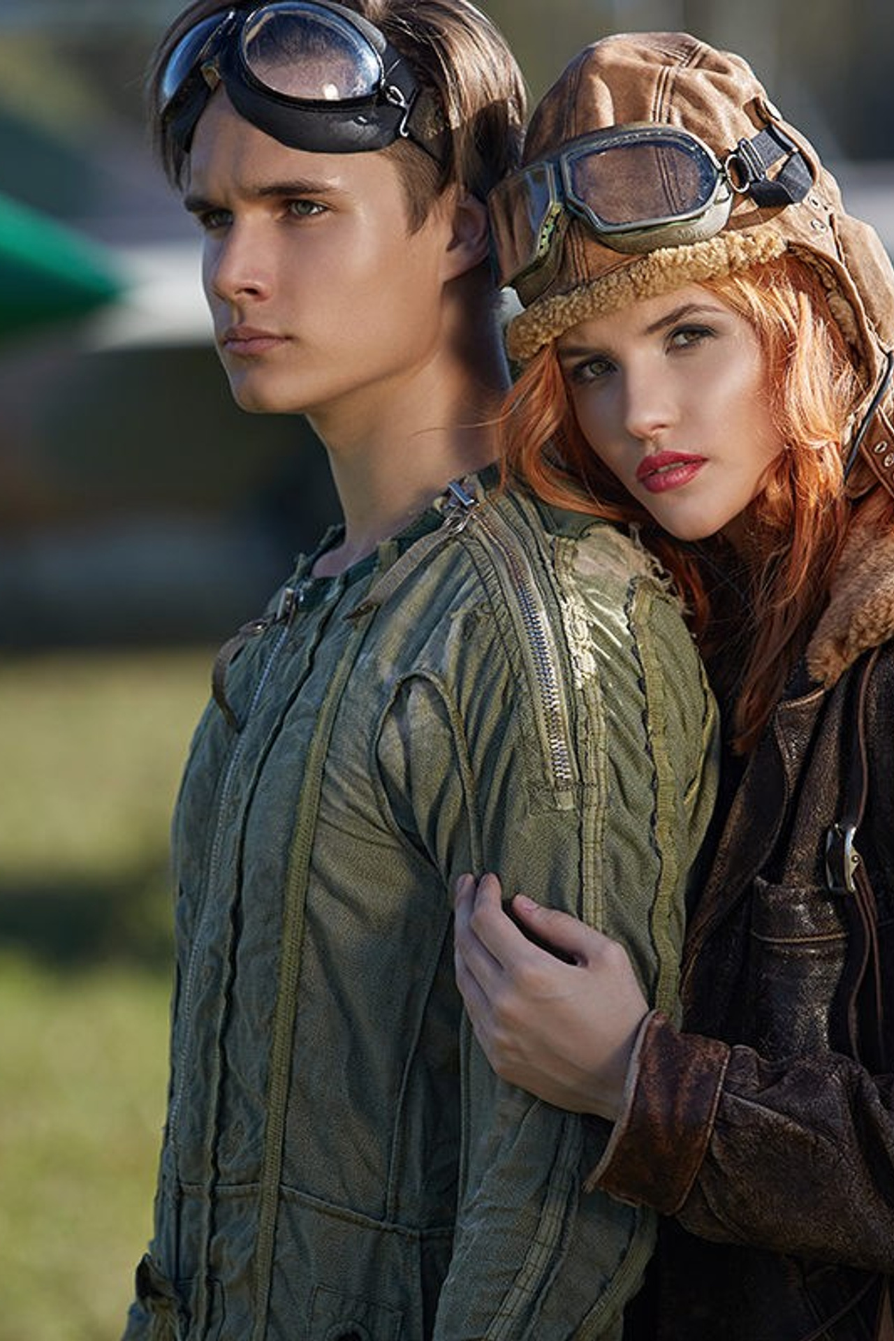 La romance d’un amour naissant. Photographe professionnelle de la ville d’Auxerre - Ekaterina Mathieu