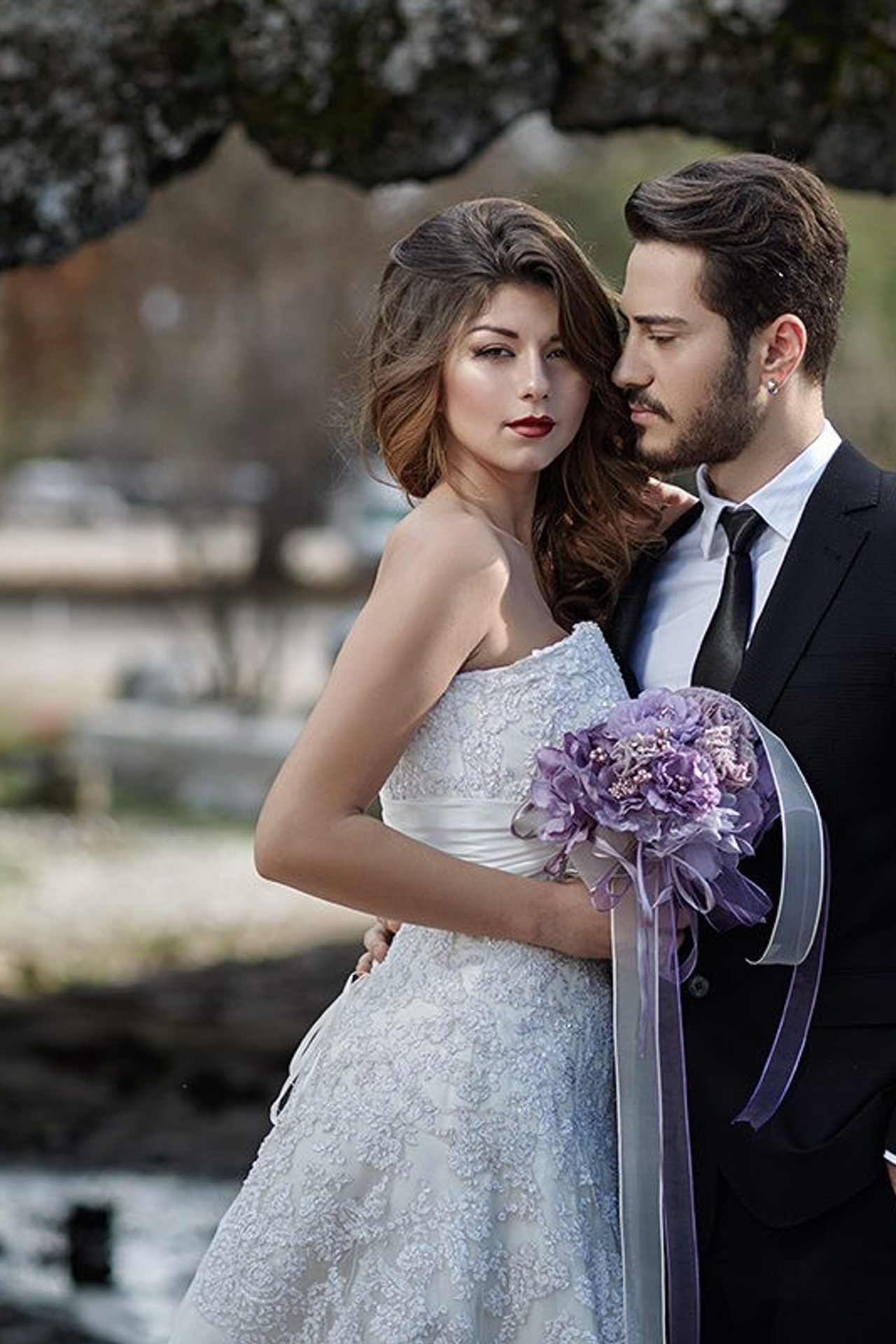 Amour Turc: Mariage romantique à Antalya. Photographe professionnelle de la ville d’Auxerre - Ekaterina Mathieu