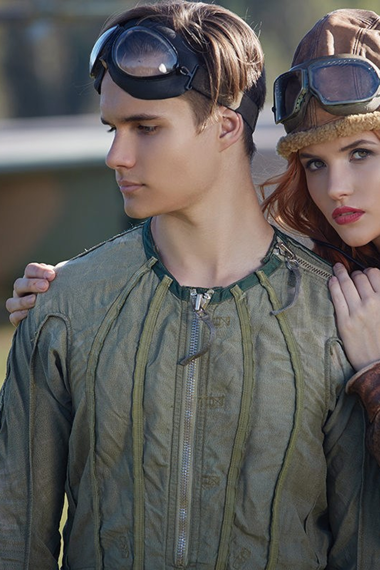 La romance d’un amour naissant. Photographe professionnelle de la ville d’Auxerre - Ekaterina Mathieu