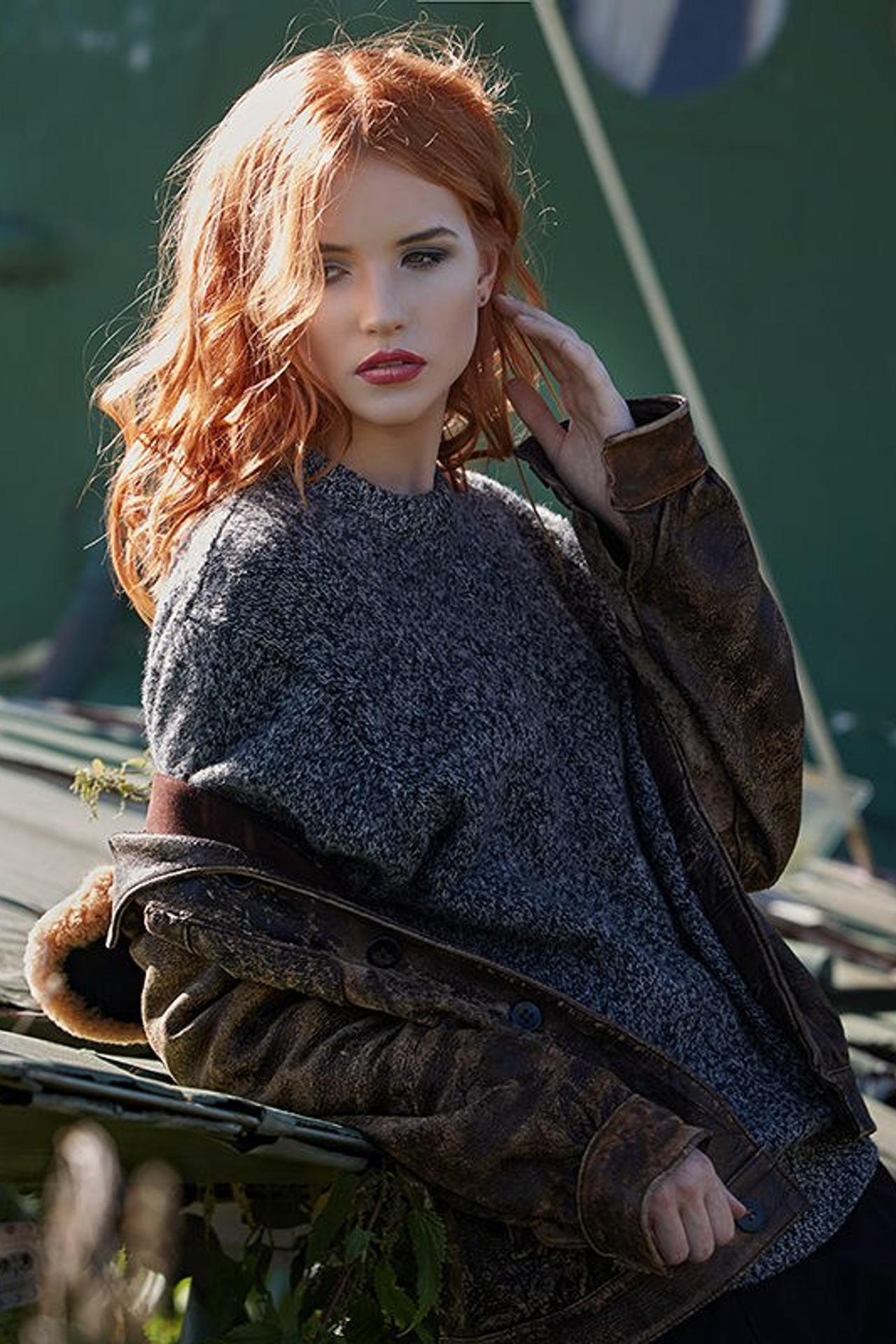 La romance d’un amour naissant. Photographe professionnelle de la ville d’Auxerre - Ekaterina Mathieu