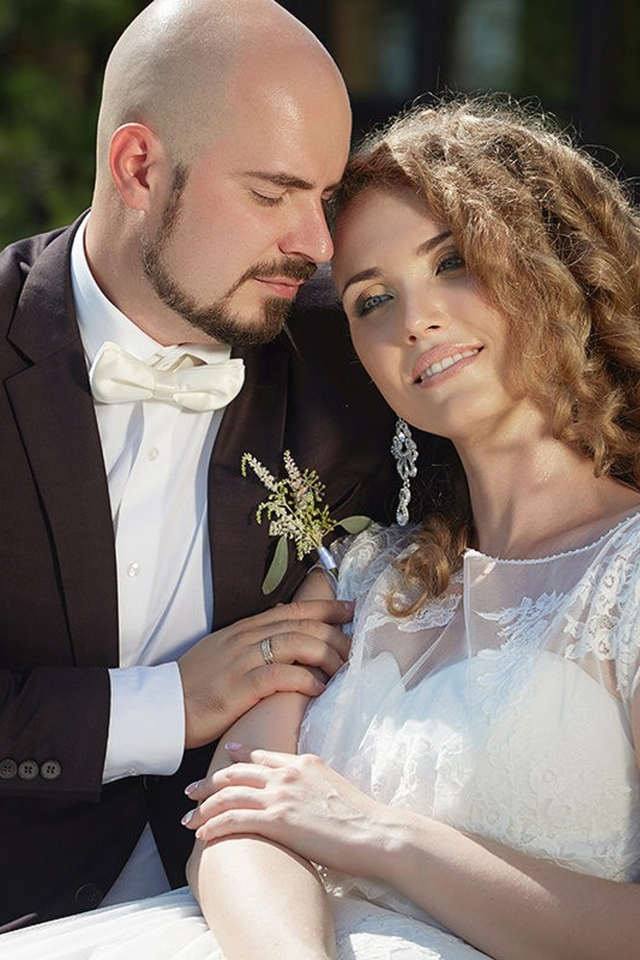 Cœur de l’été: Mariage romantique en pleine saison chaude. Barnaoul. Photographe professionnelle de la ville d’Auxerre - Ekaterina Mathieu