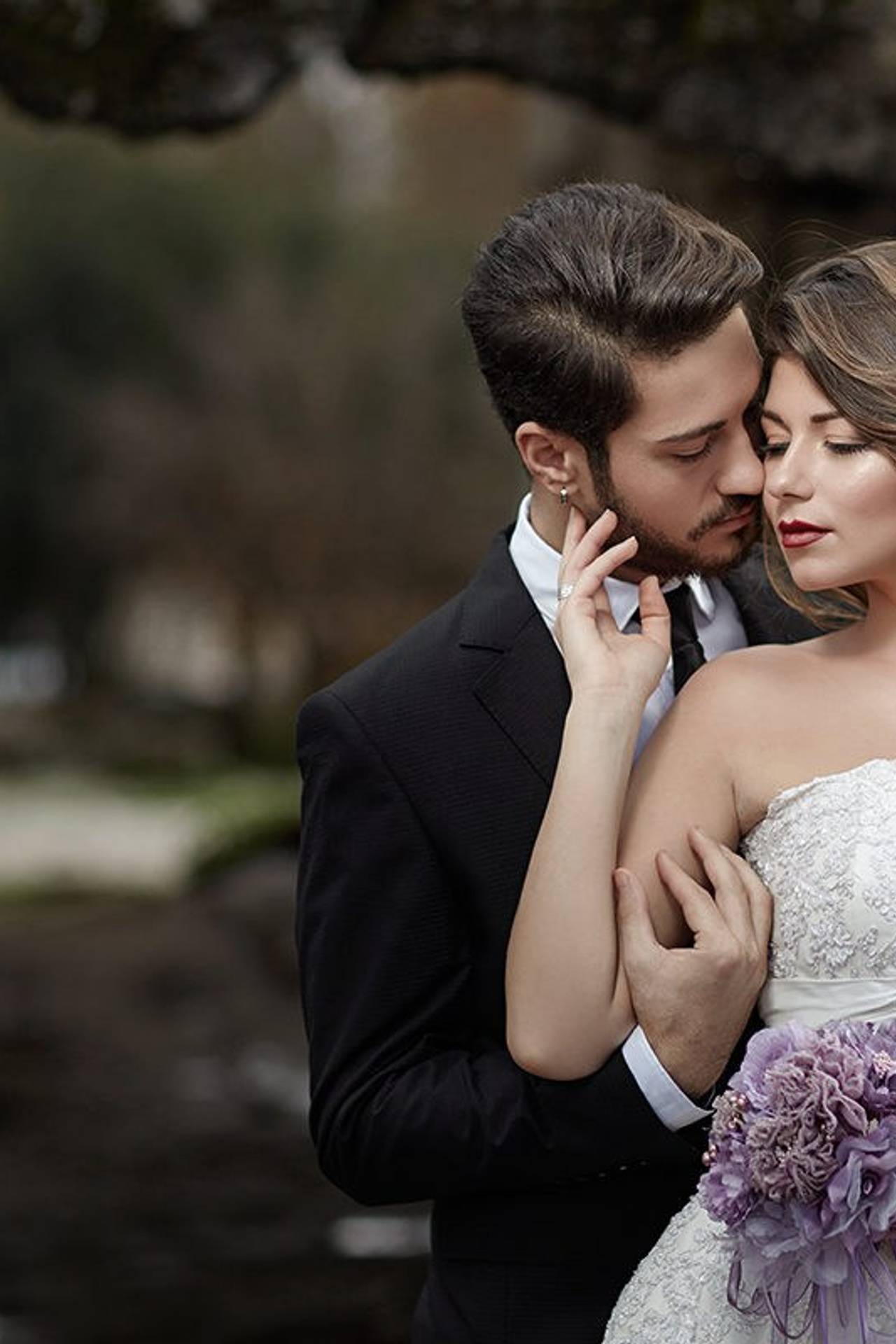 Amour Turc: Mariage romantique à Antalya. Photographe professionnelle de la ville d’Auxerre - Ekaterina Mathieu