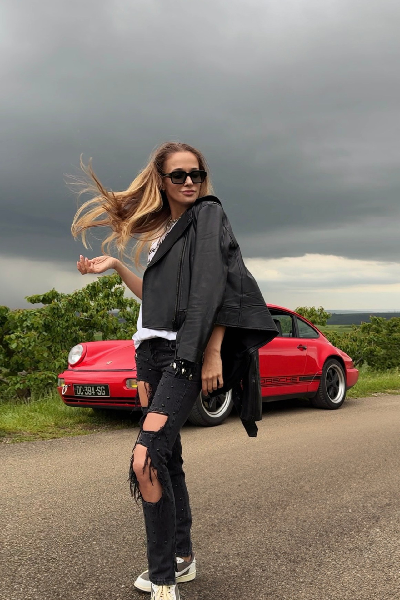 Bourgogne. Professional photographer based in the city of Auxerre — Ekaterina Mathieu