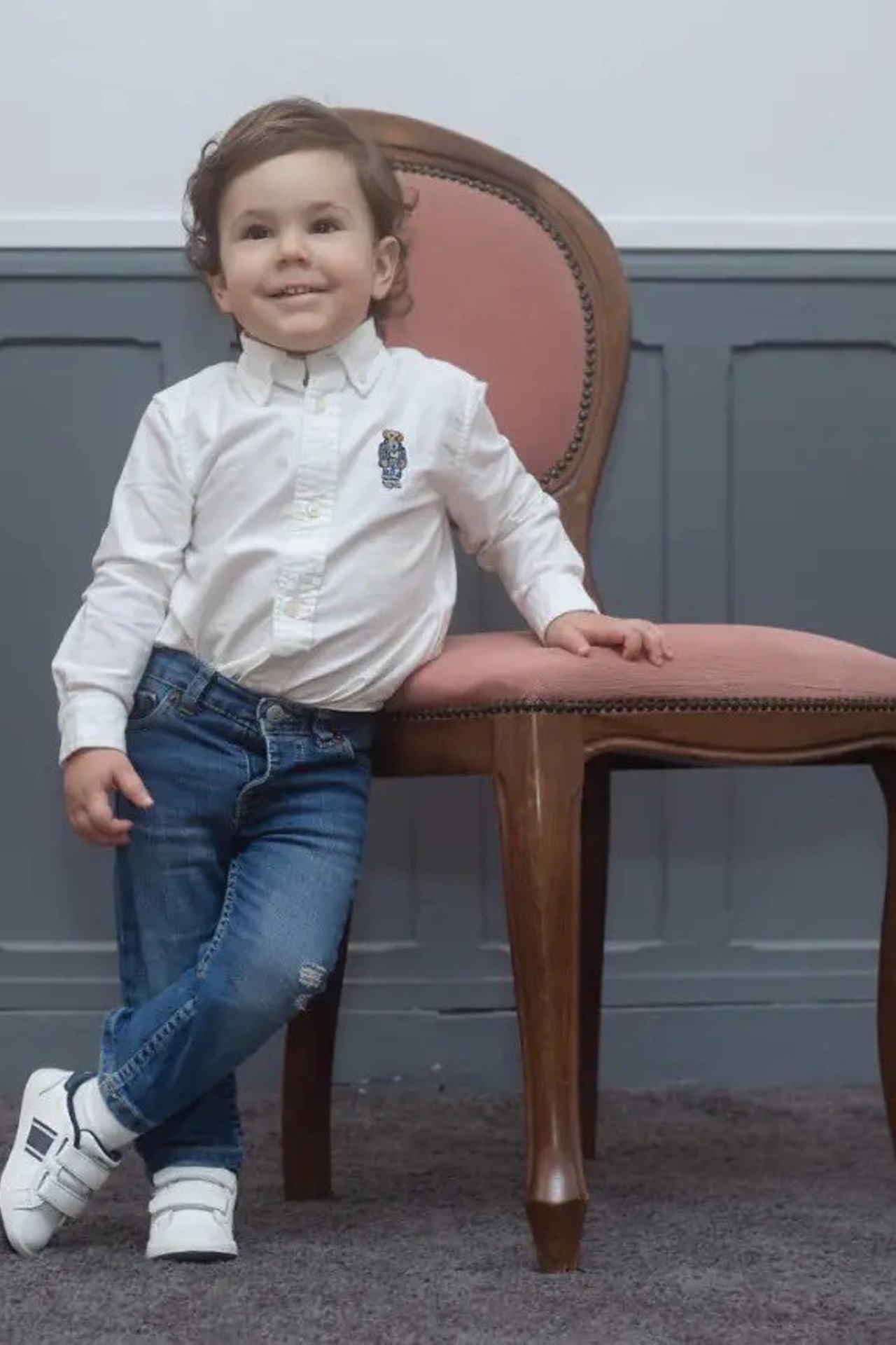 Mikaël. Photographe professionnelle de la ville d’Auxerre - Ekaterina Mathieu