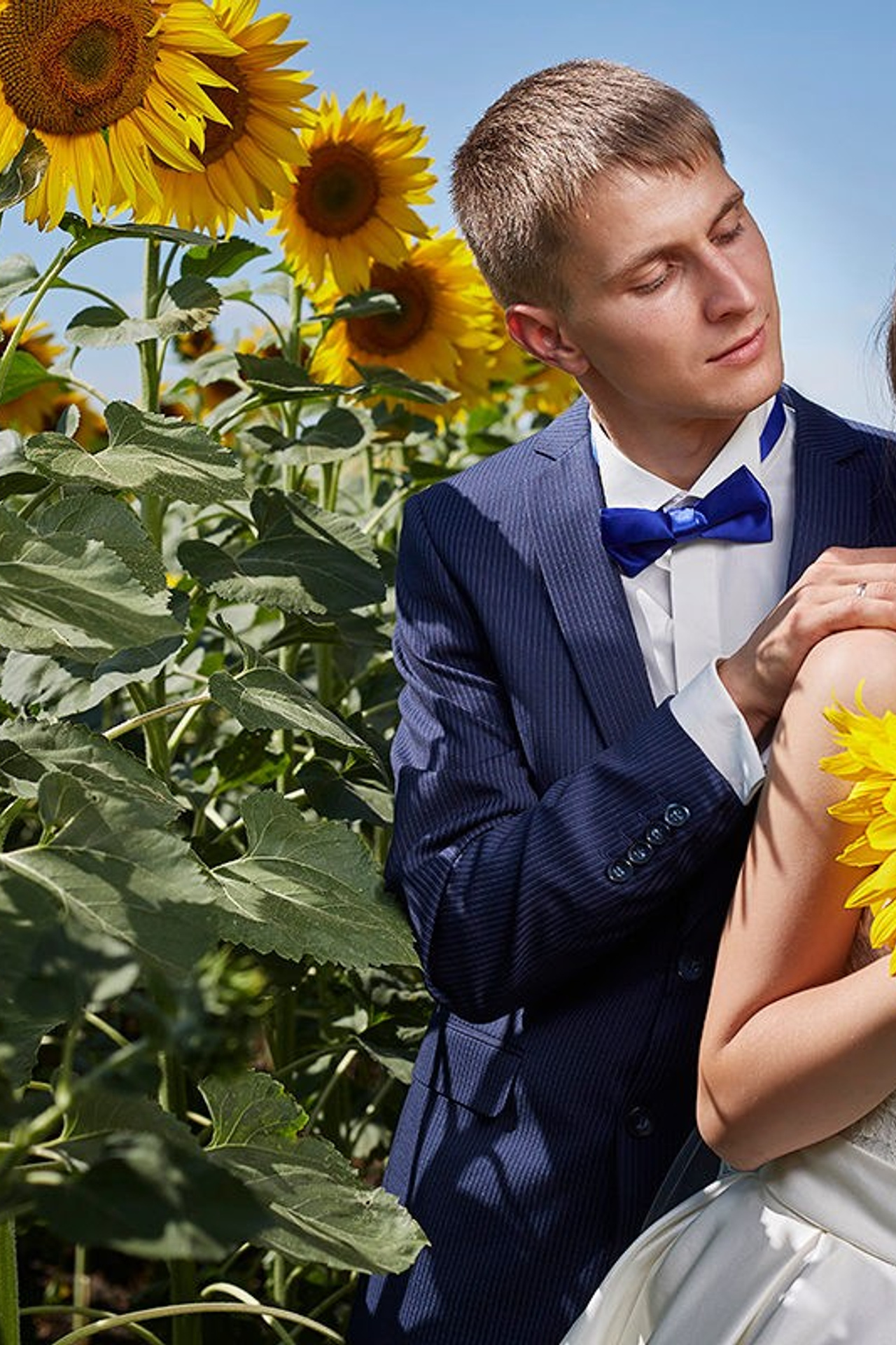 Histoire florissante dans les bras de la beauté naturelle. Photographe professionnelle de la ville d’Auxerre - Ekaterina Mathieu