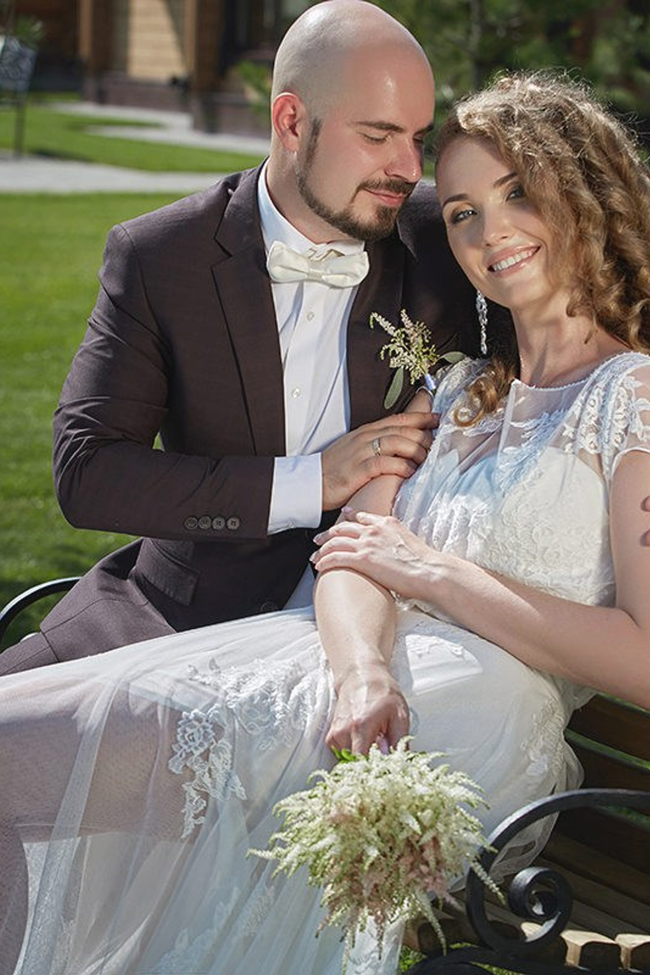 Cœur de l’été: Mariage romantique en pleine saison chaude. Barnaoul. Photographe professionnelle de la ville d’Auxerre - Ekaterina Mathieu