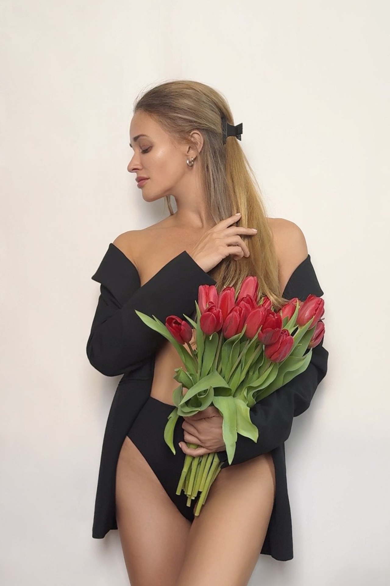 Tulipes. Photographe professionnelle de la ville d’Auxerre - Ekaterina Mathieu