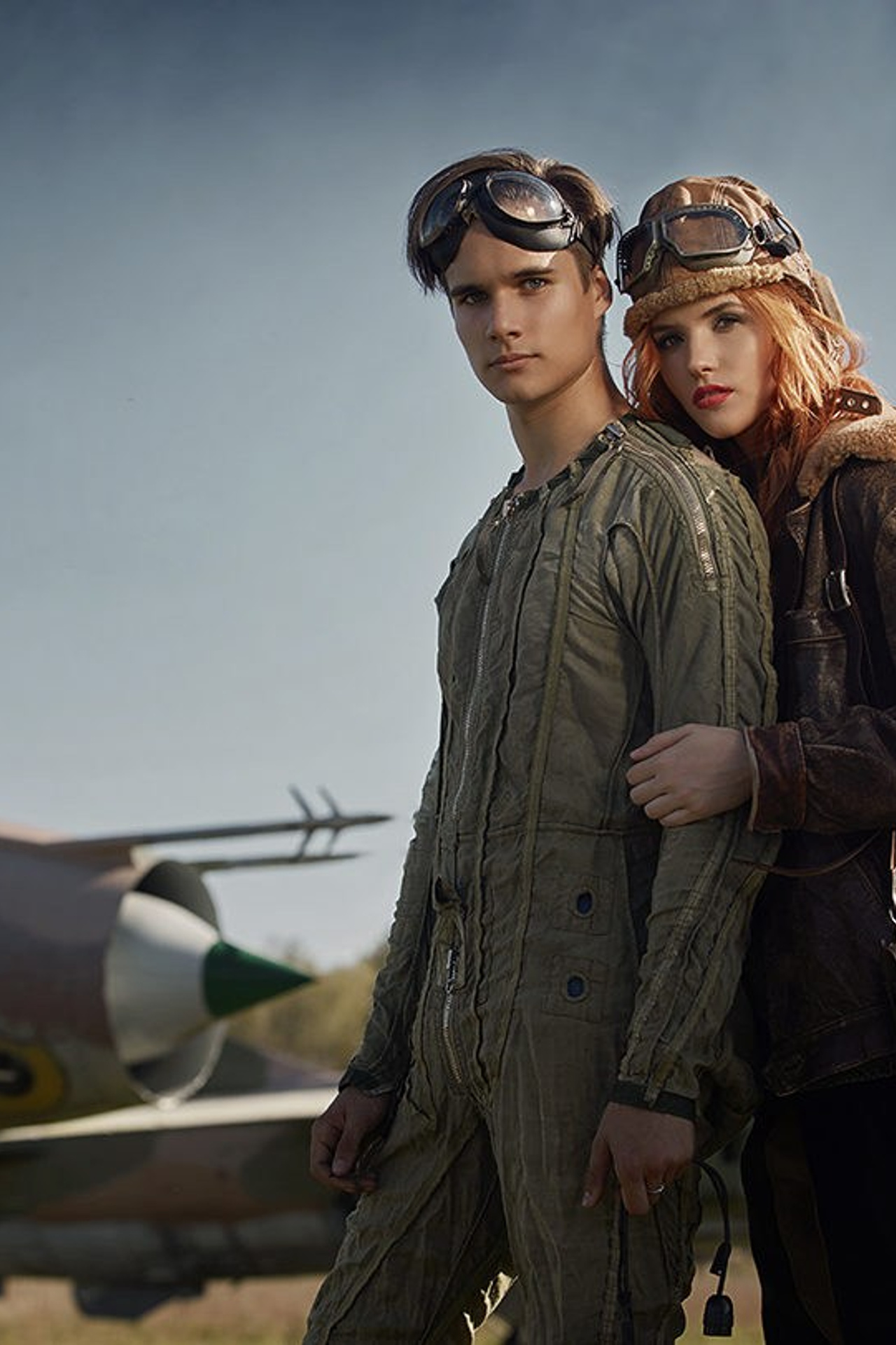 La romance d’un amour naissant. Photographe professionnelle de la ville d’Auxerre - Ekaterina Mathieu