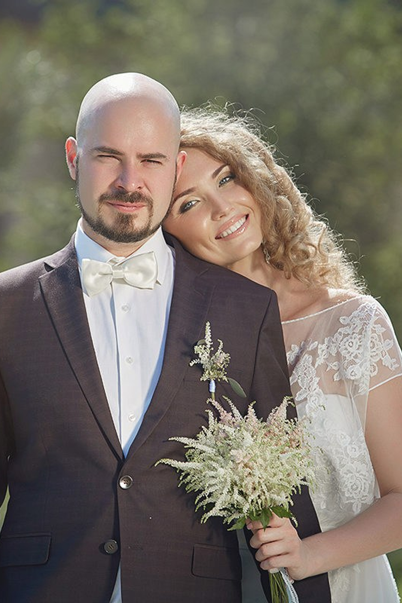 Cœur de l’été: Mariage romantique en pleine saison chaude. Barnaoul. Photographe professionnelle de la ville d’Auxerre - Ekaterina Mathieu