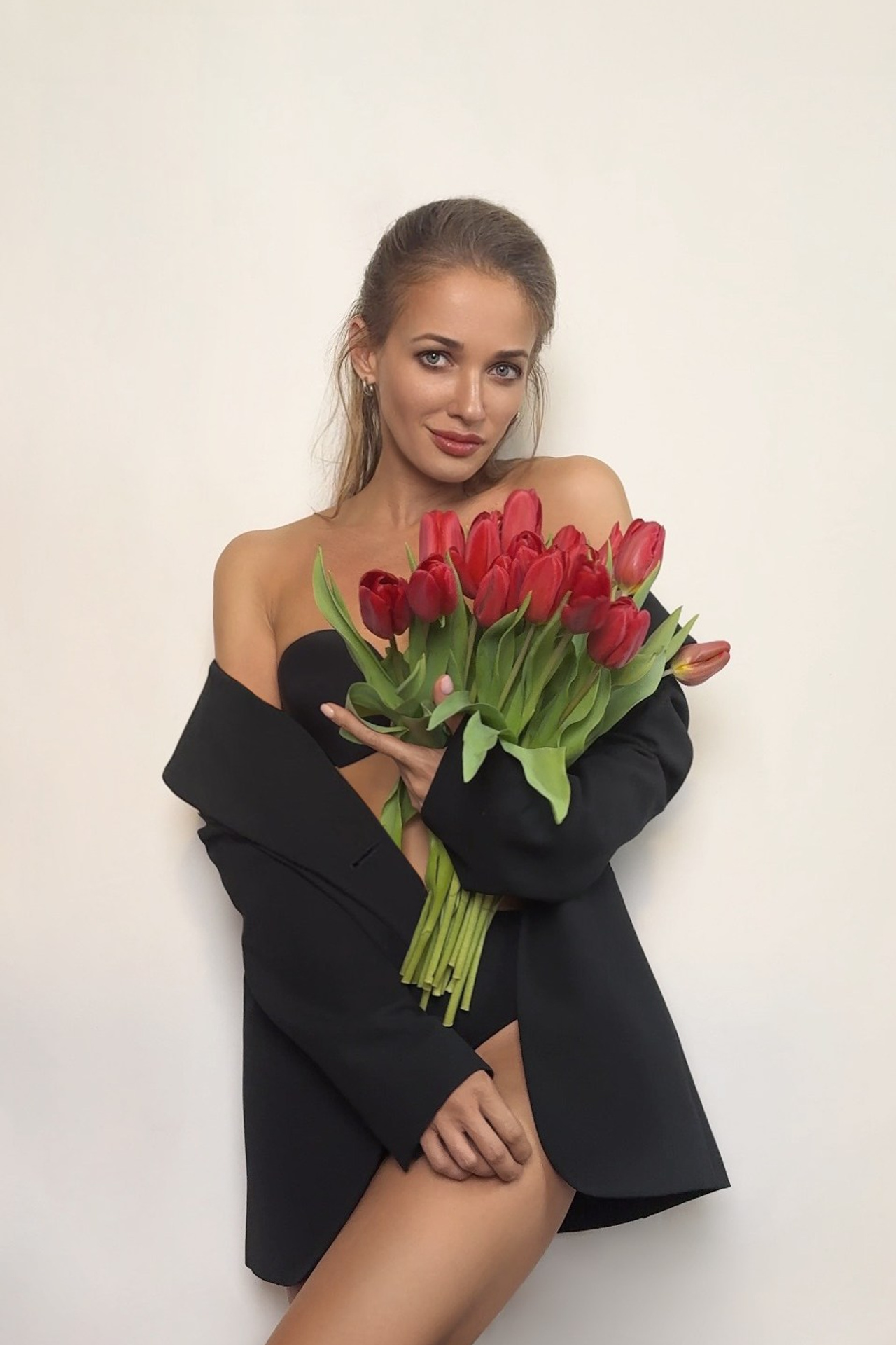 Tulipes. Photographe professionnelle de la ville d’Auxerre - Ekaterina Mathieu