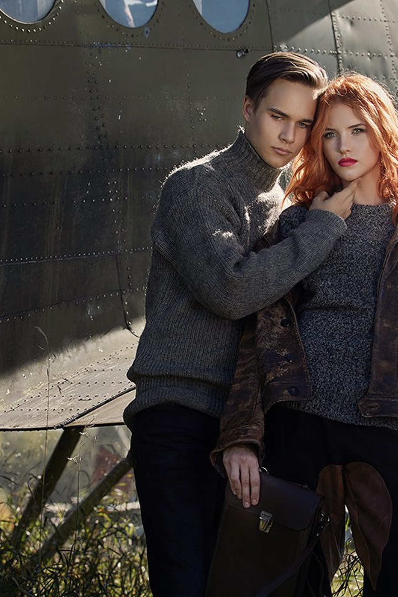 La romance d’un amour naissant. Photographe professionnelle de la ville d’Auxerre - Ekaterina Mathieu