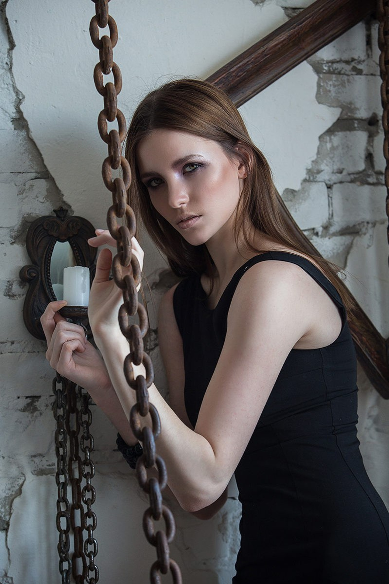 Harmonie de la Féminité: Séances photo de portraits. Photographe professionnelle de la ville d’Auxerre - Ekaterina Mathieu