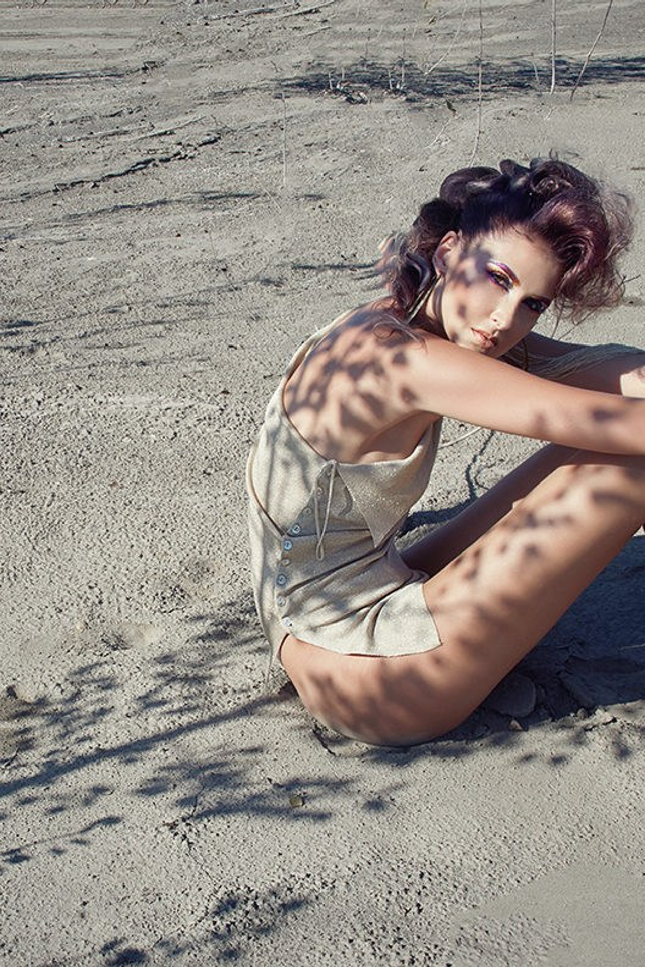 Séances photo de mode personnelles. Photographe professionnelle de la ville d’Auxerre - Ekaterina Mathieu