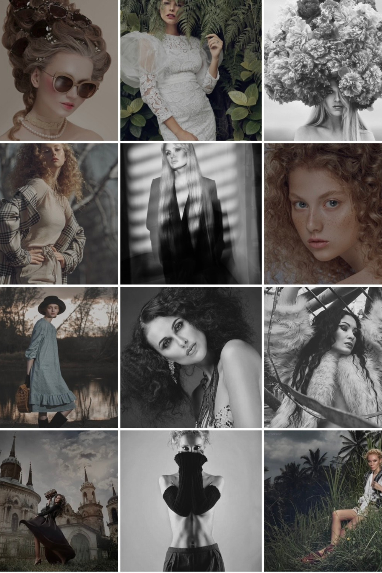 Flux visuel du photographe. Photographe professionnelle de la ville d’Auxerre - Ekaterina Mathieu