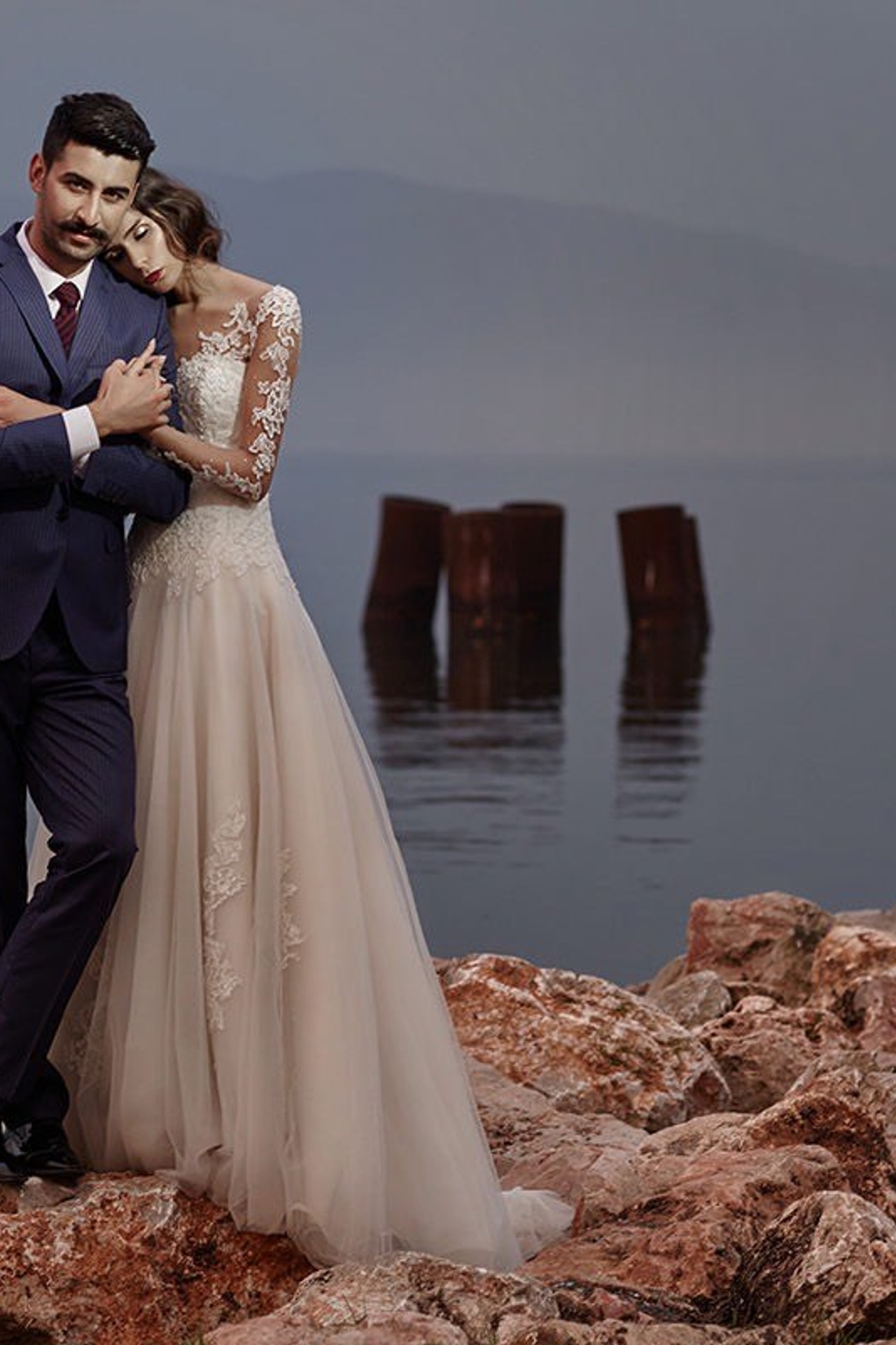 Amour à la Turque: Charisme de mariage à Izmir. Photographe professionnelle de la ville d’Auxerre - Ekaterina Mathieu