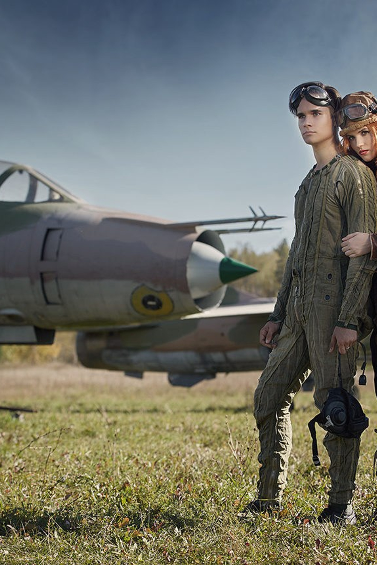 La romance d’un amour naissant. Photographe professionnelle de la ville d’Auxerre - Ekaterina Mathieu