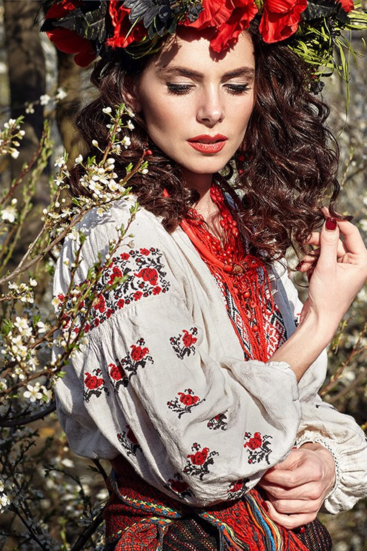 Histoire d’amour à l’ukrainienne. Tournage à la ville de Kamianets-Podilskyi. Photographe professionnelle de la ville d’Auxerre - Ekaterina Mathieu