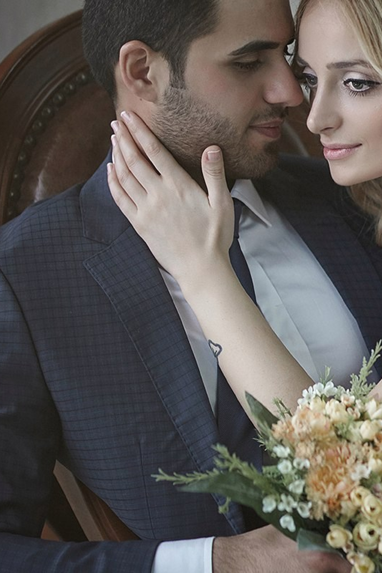 Amour Turc: Mariage tendre à Ankara. Photographe professionnelle de la ville d’Auxerre - Ekaterina Mathieu