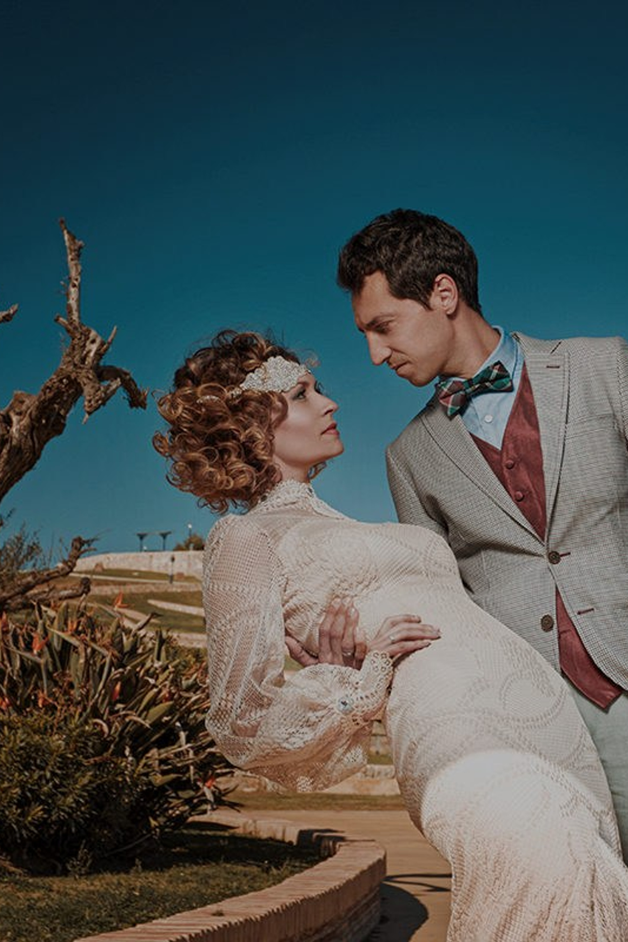 Mosaïque de mariage. Photographe professionnelle de la ville d’Auxerre - Ekaterina Mathieu