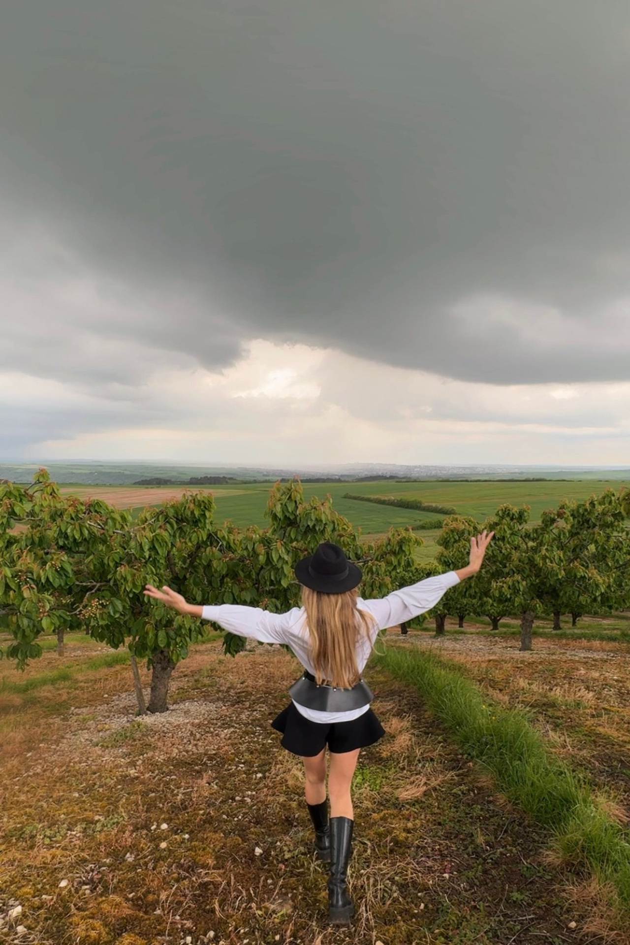 Bourgogne. Professional photographer based in the city of Auxerre — Ekaterina Mathieu