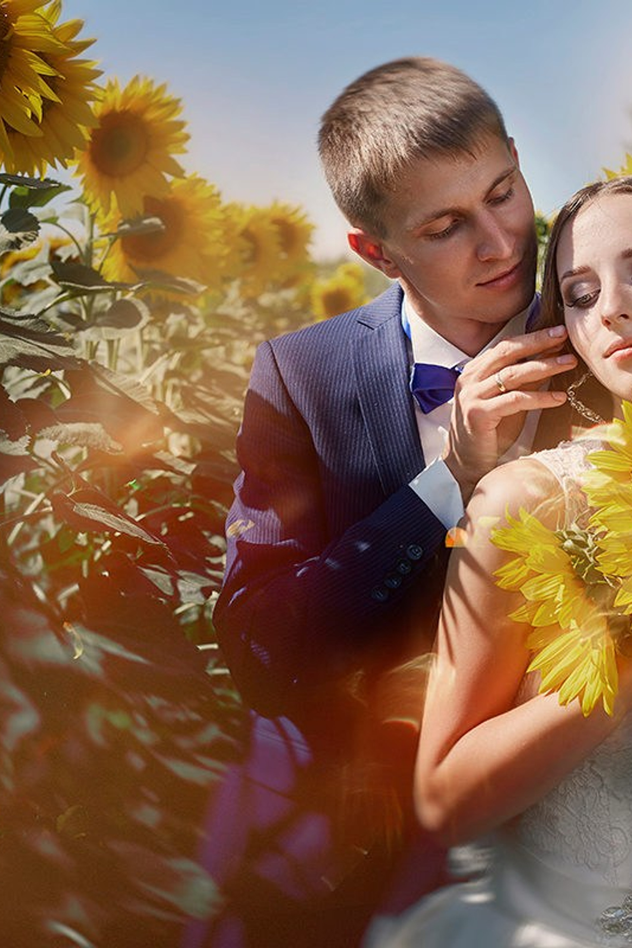 Histoire florissante dans les bras de la beauté naturelle. Photographe professionnelle de la ville d’Auxerre - Ekaterina Mathieu