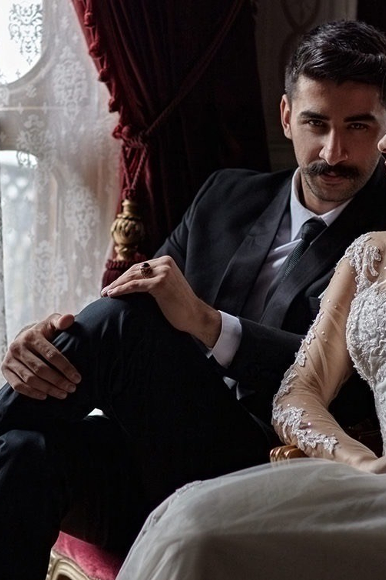 Amour à la Turque: Charisme de mariage à Izmir. Photographe professionnelle de la ville d’Auxerre - Ekaterina Mathieu