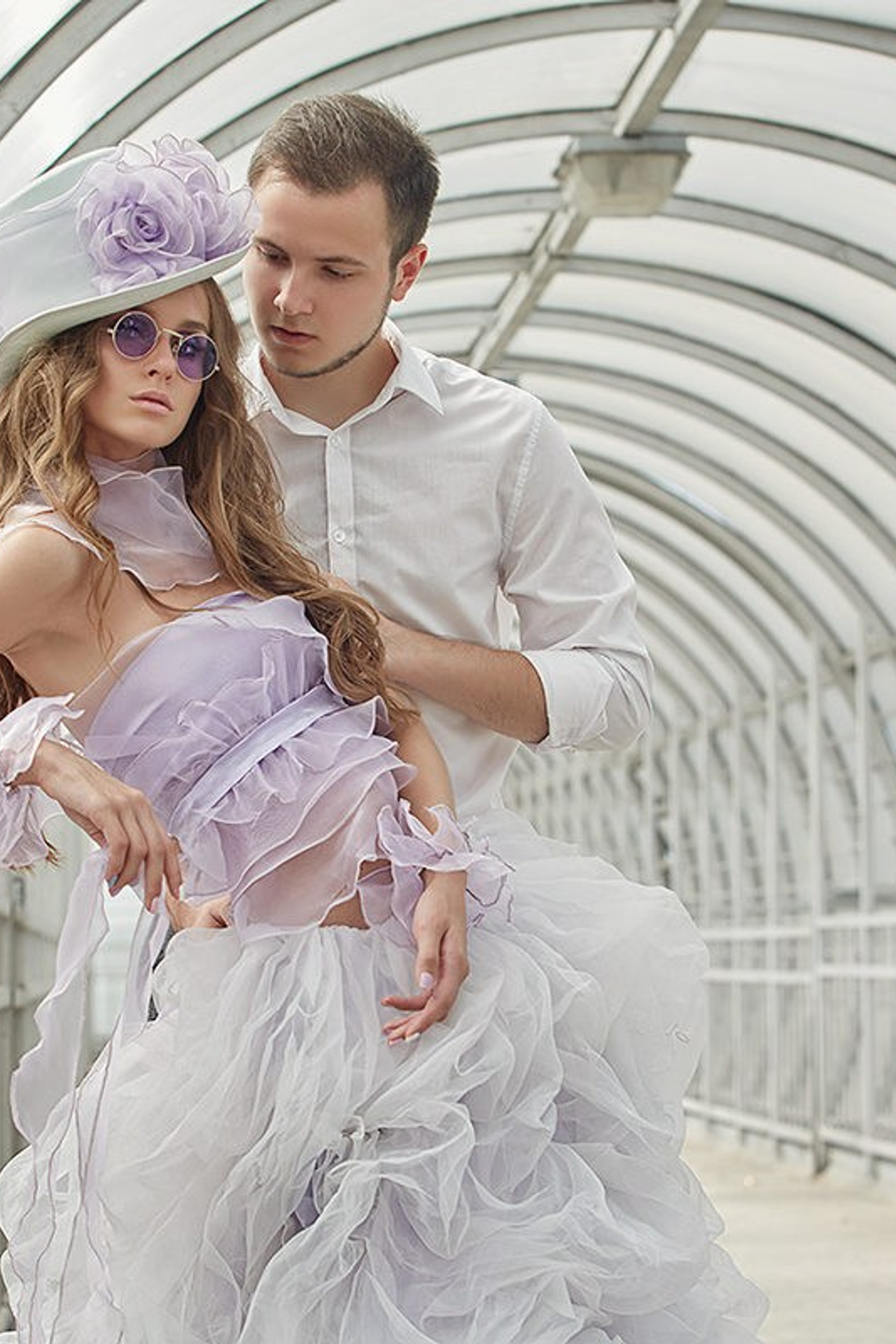 Mosaïque de mariage. Photographe professionnelle de la ville d’Auxerre - Ekaterina Mathieu