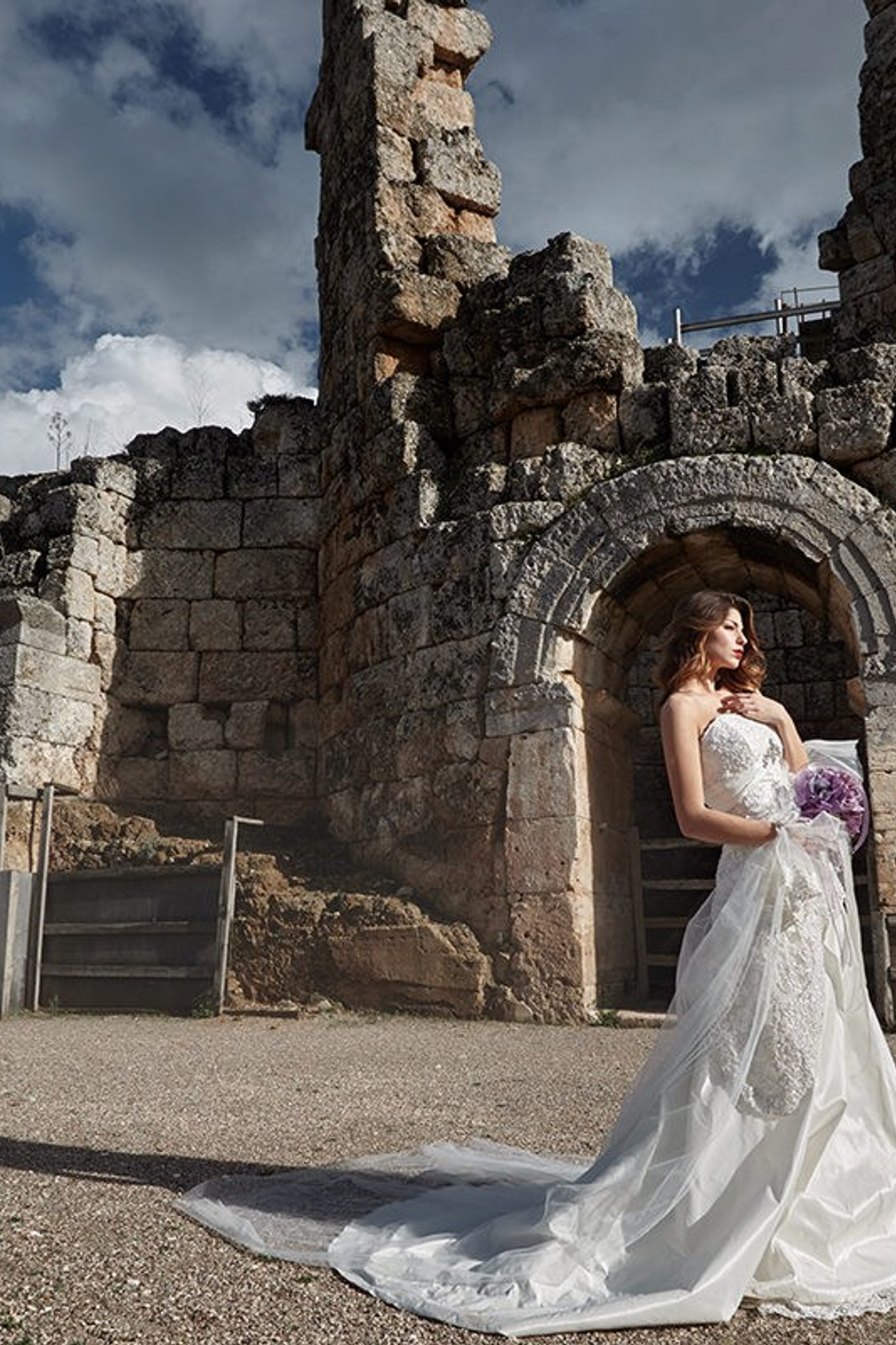 Amour Turc: Mariage romantique à Antalya. Photographe professionnelle de la ville d’Auxerre - Ekaterina Mathieu