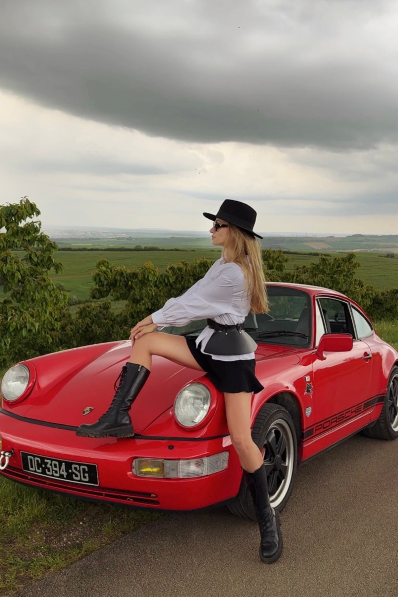 Bourgogne. Professional photographer based in the city of Auxerre — Ekaterina Mathieu